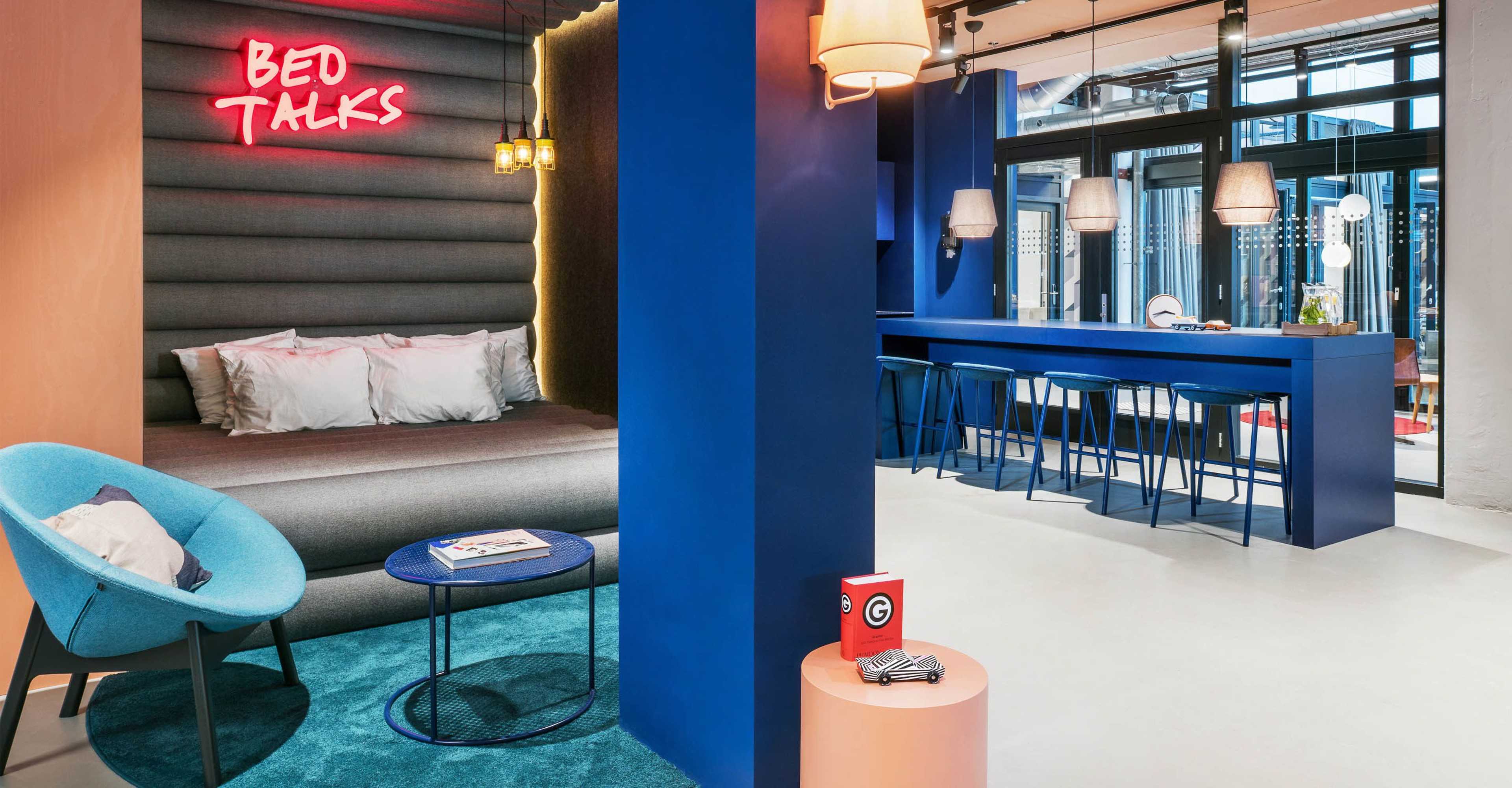 Gift card for The Social Hub The Hague