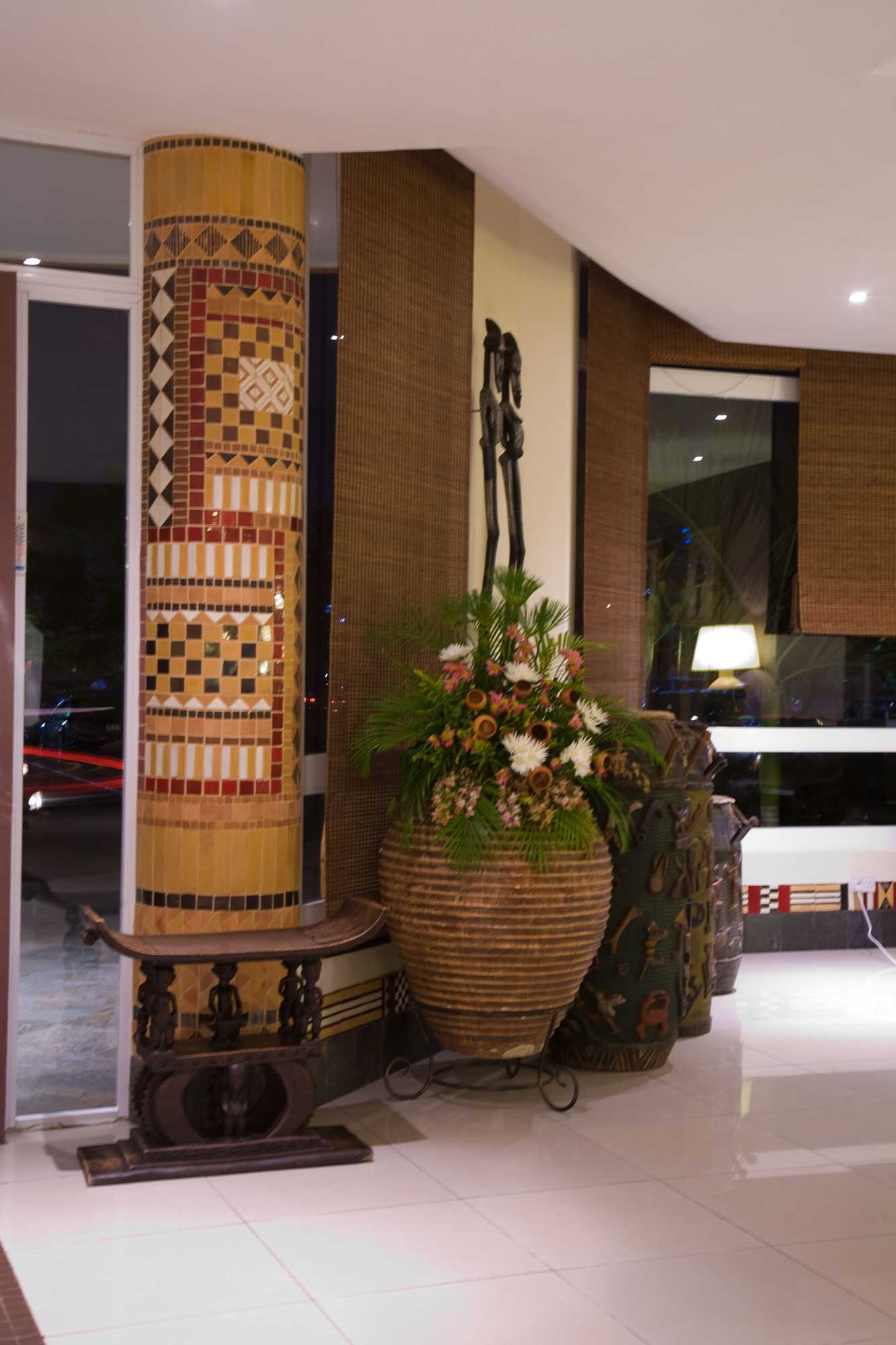 Gift card for The African Regent Hotel Gift card for The African Regent Hotel