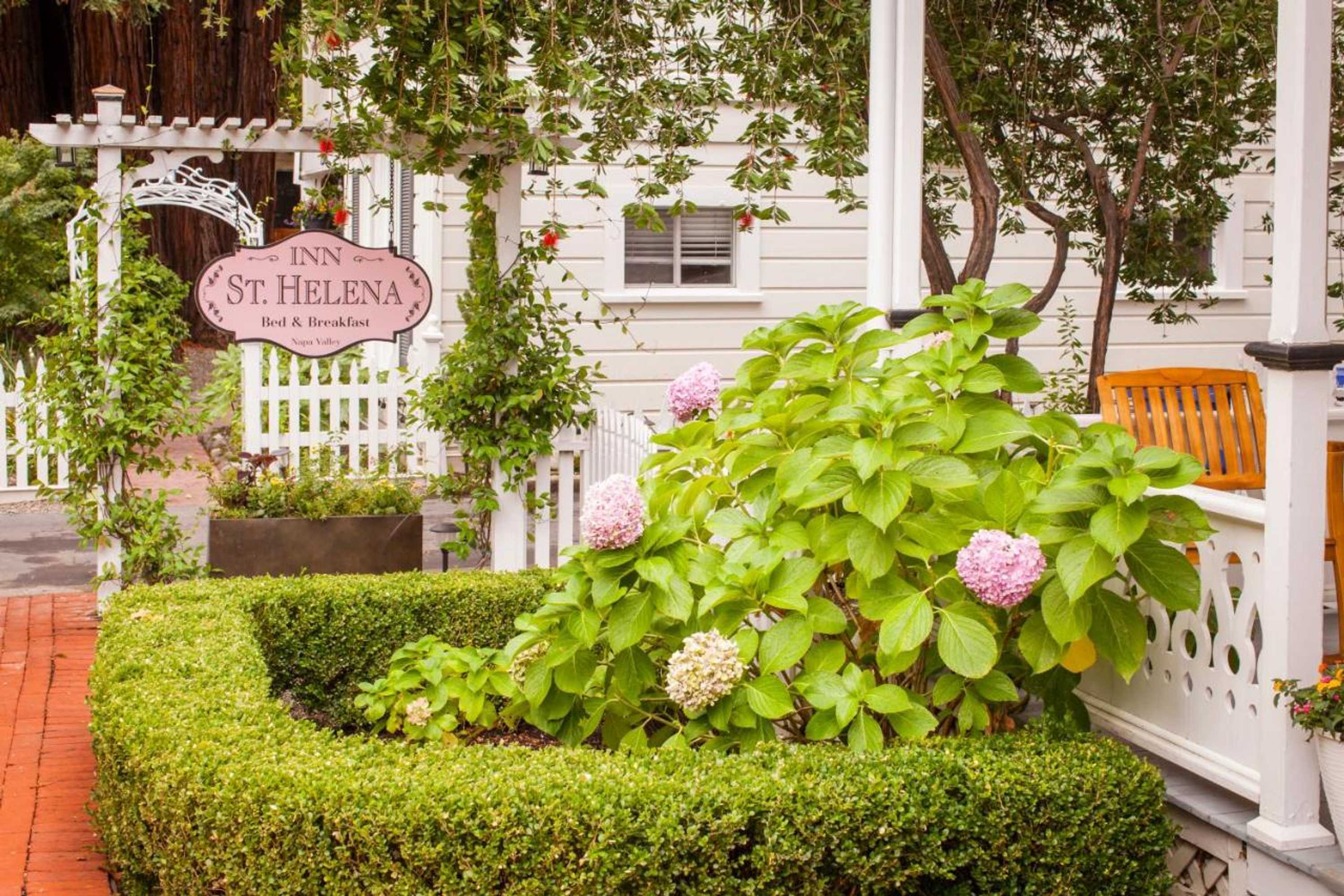 Gift card for Inn St Helena