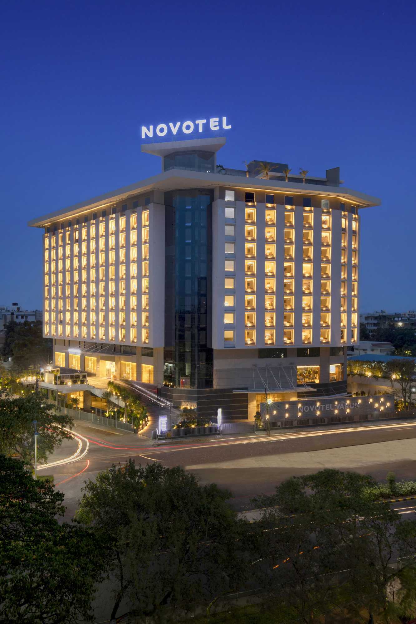 Gift card for Novotel Vijayawada Varun Hotel Gift card for Novotel Vijayawada Varun Hotel