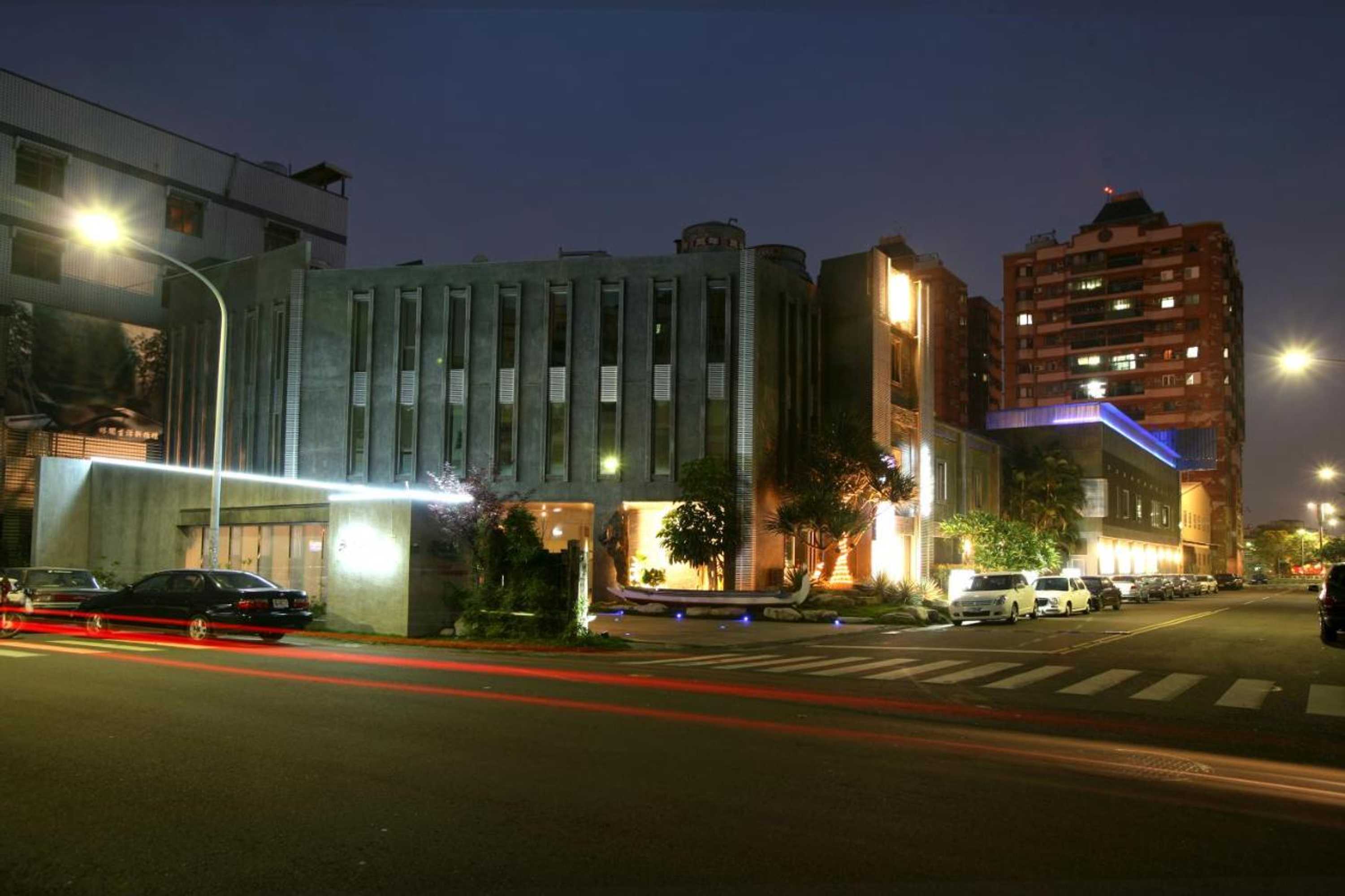 Gift card for Her Home Spa Motel Chiayi