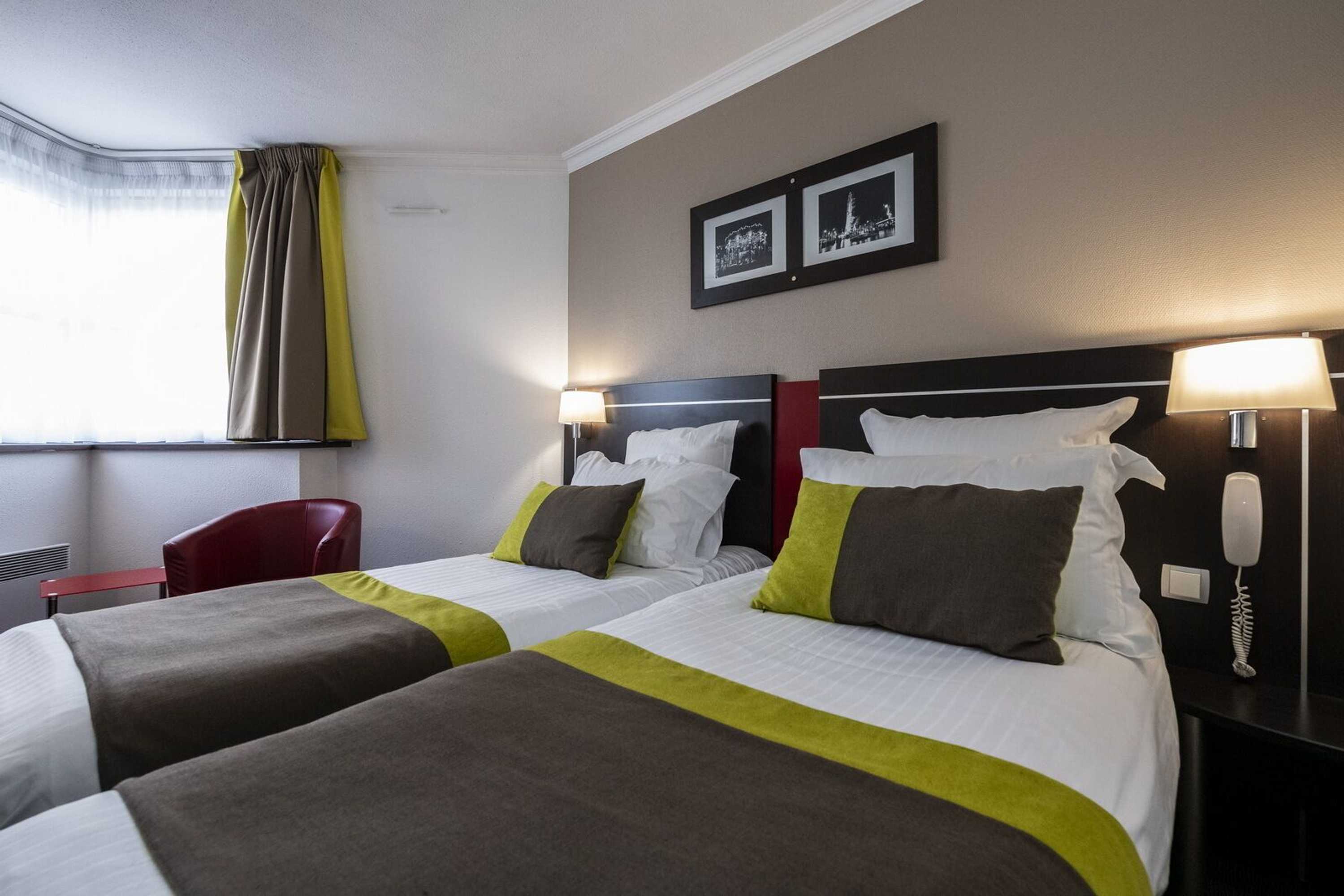 Gift card for Hotel Campanile Reims Centre - Cathedrale