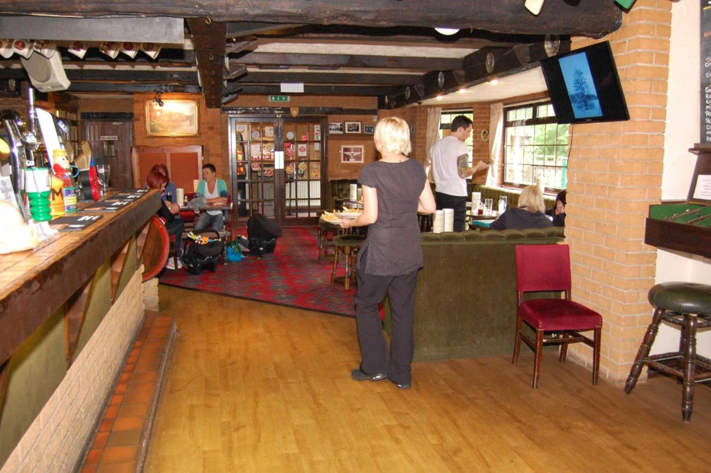 Gift card for Hogs Head Hotel