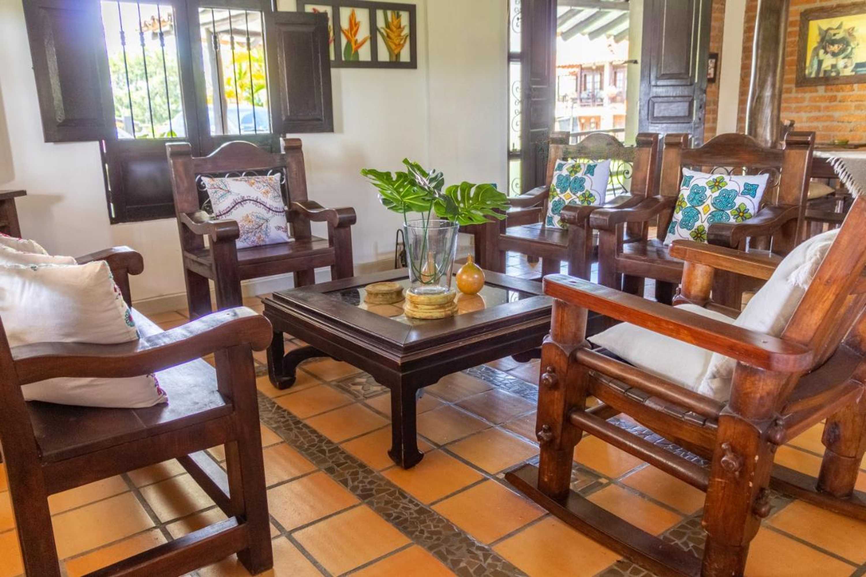 Gift card for Finca Hotel Casa Nostra, Villa Mariana