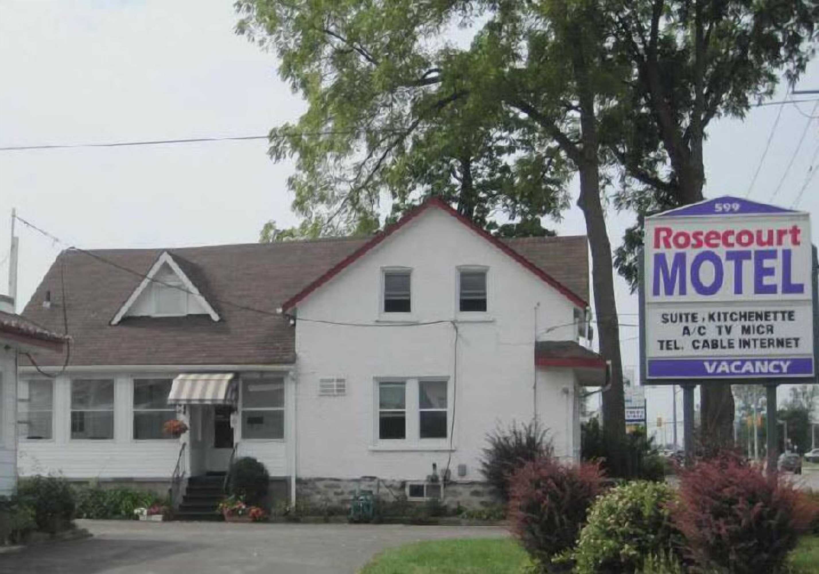 Gift card for Rosecourt Motel