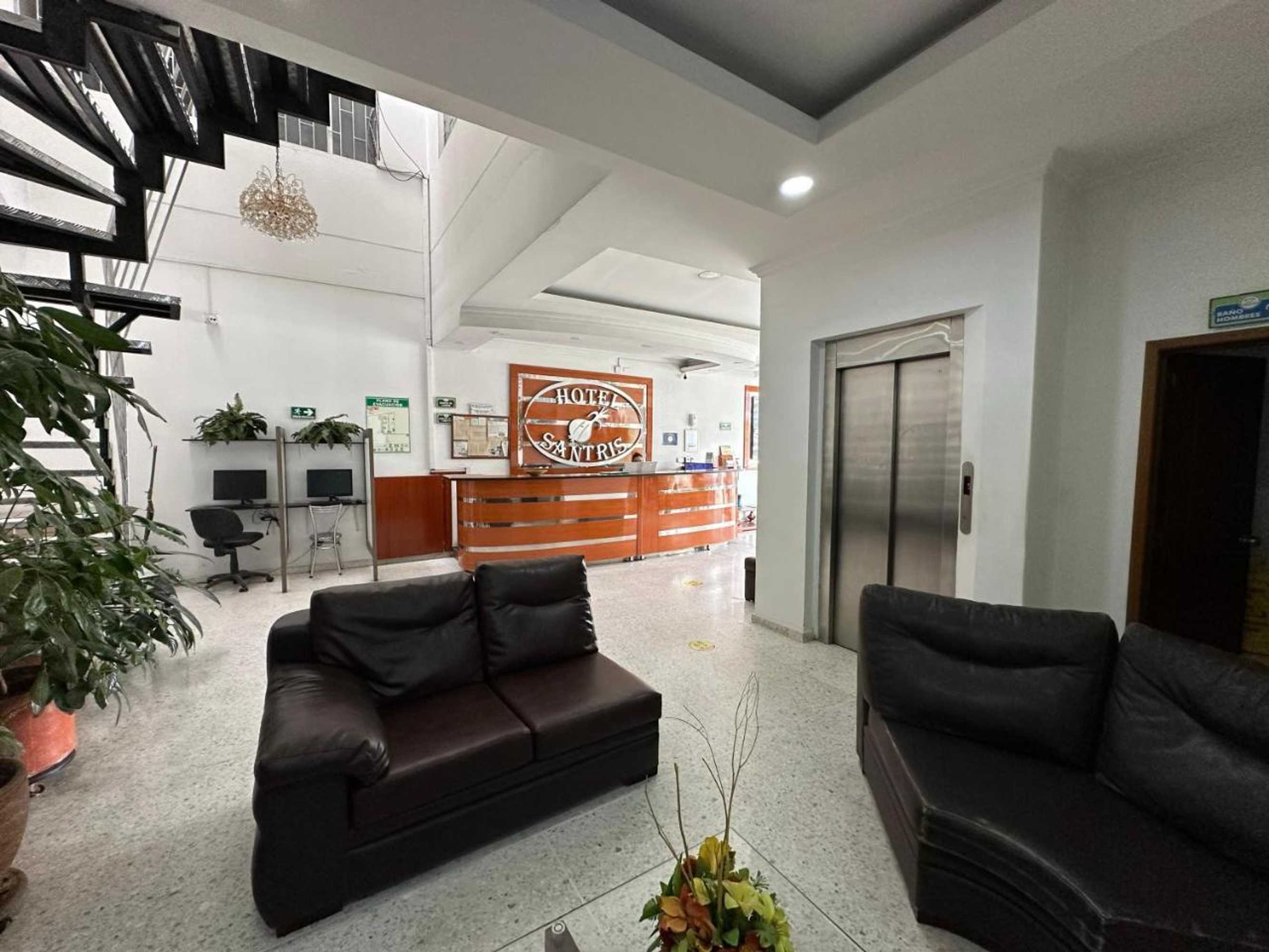 Gift card for Hotel Santris