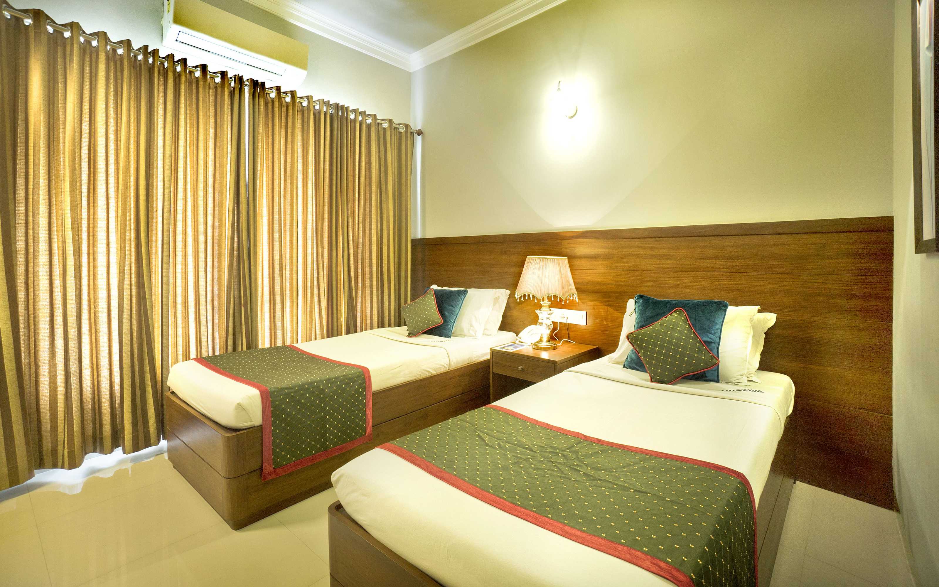 Gift card for Bhasuri Inn Guruvayoor