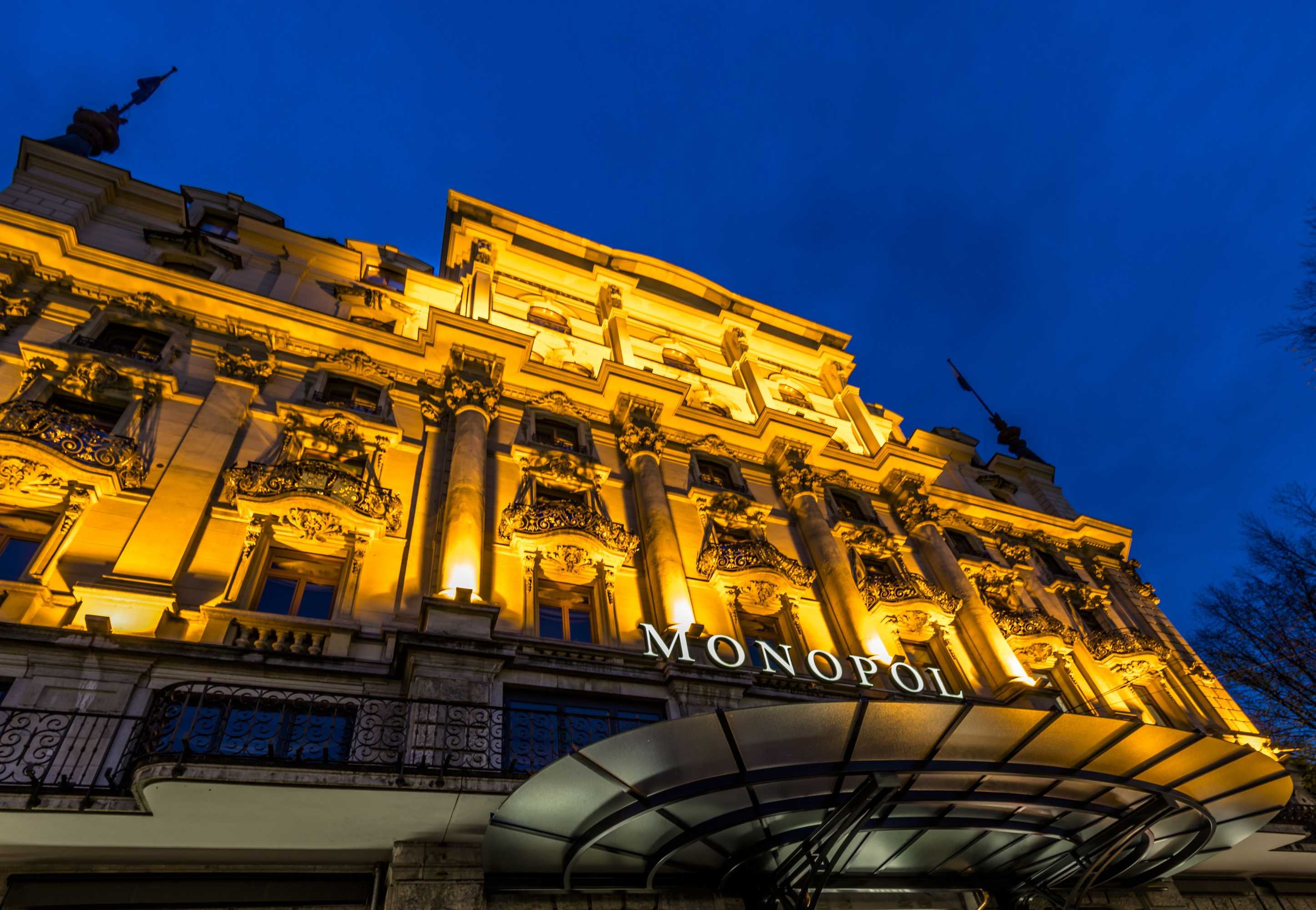 Gift card for Hotel Monopol Gift card for Hotel Monopol