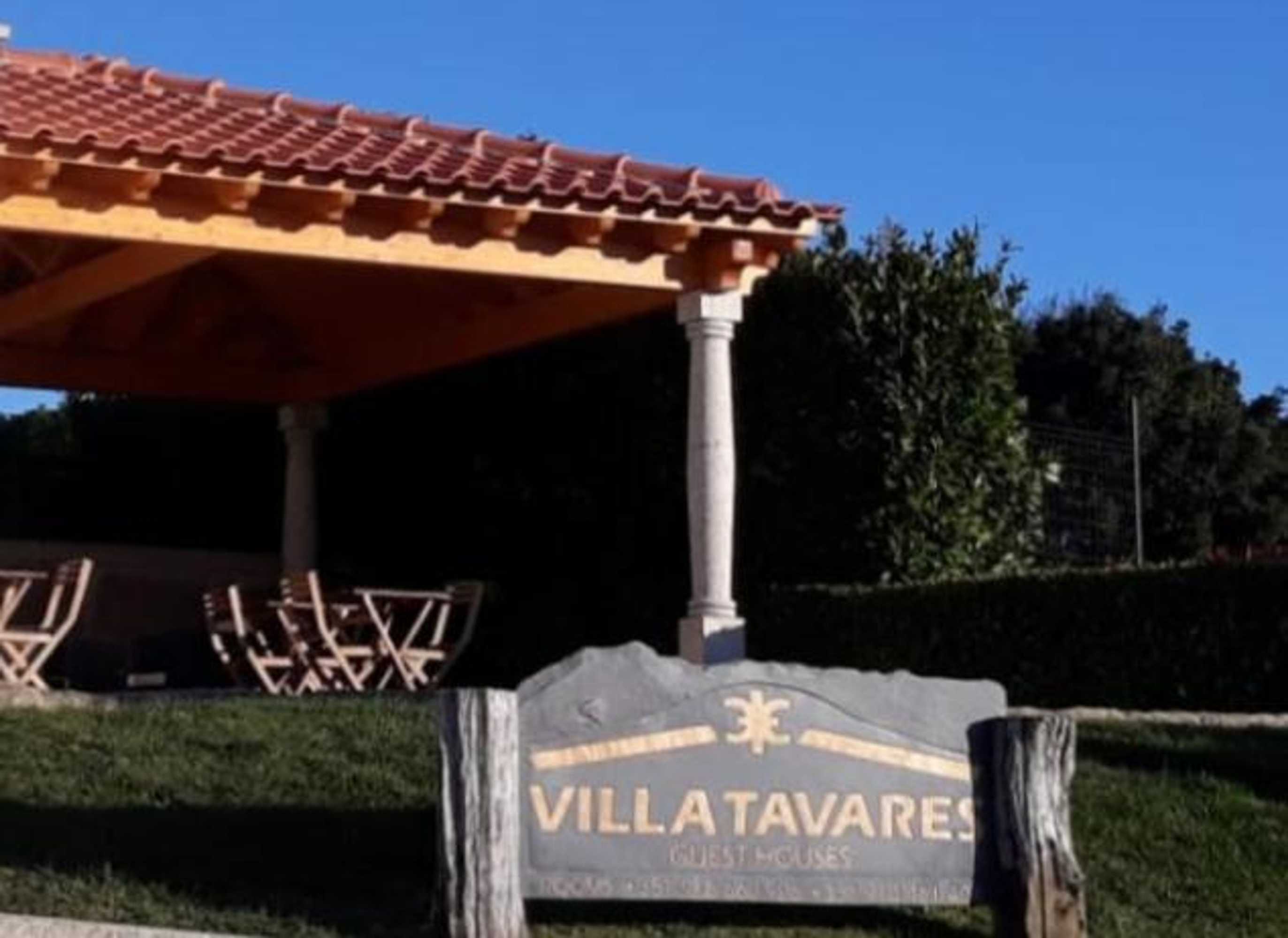 Gift card for Villa Tavares Suítes