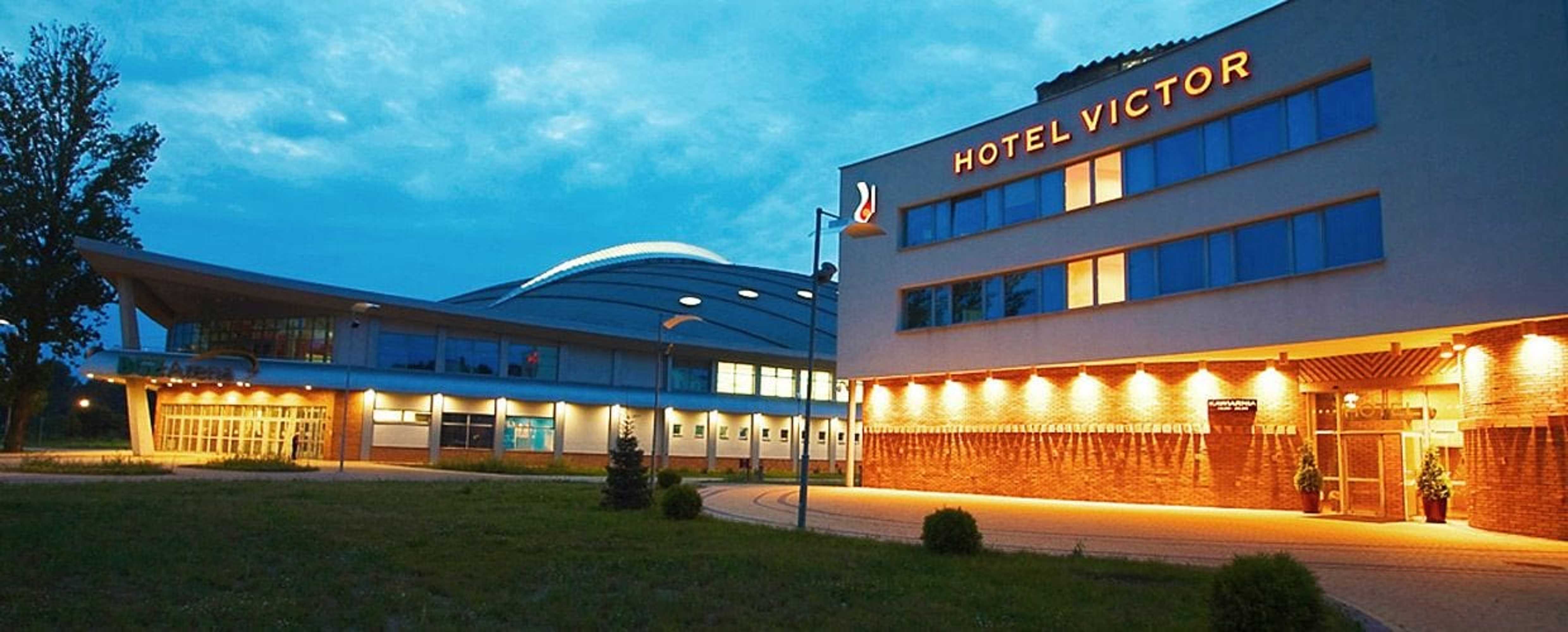 Gift card for Hotel Victor Pruszków Desilva Gift card for Hotel Victor Pruszków Desilva