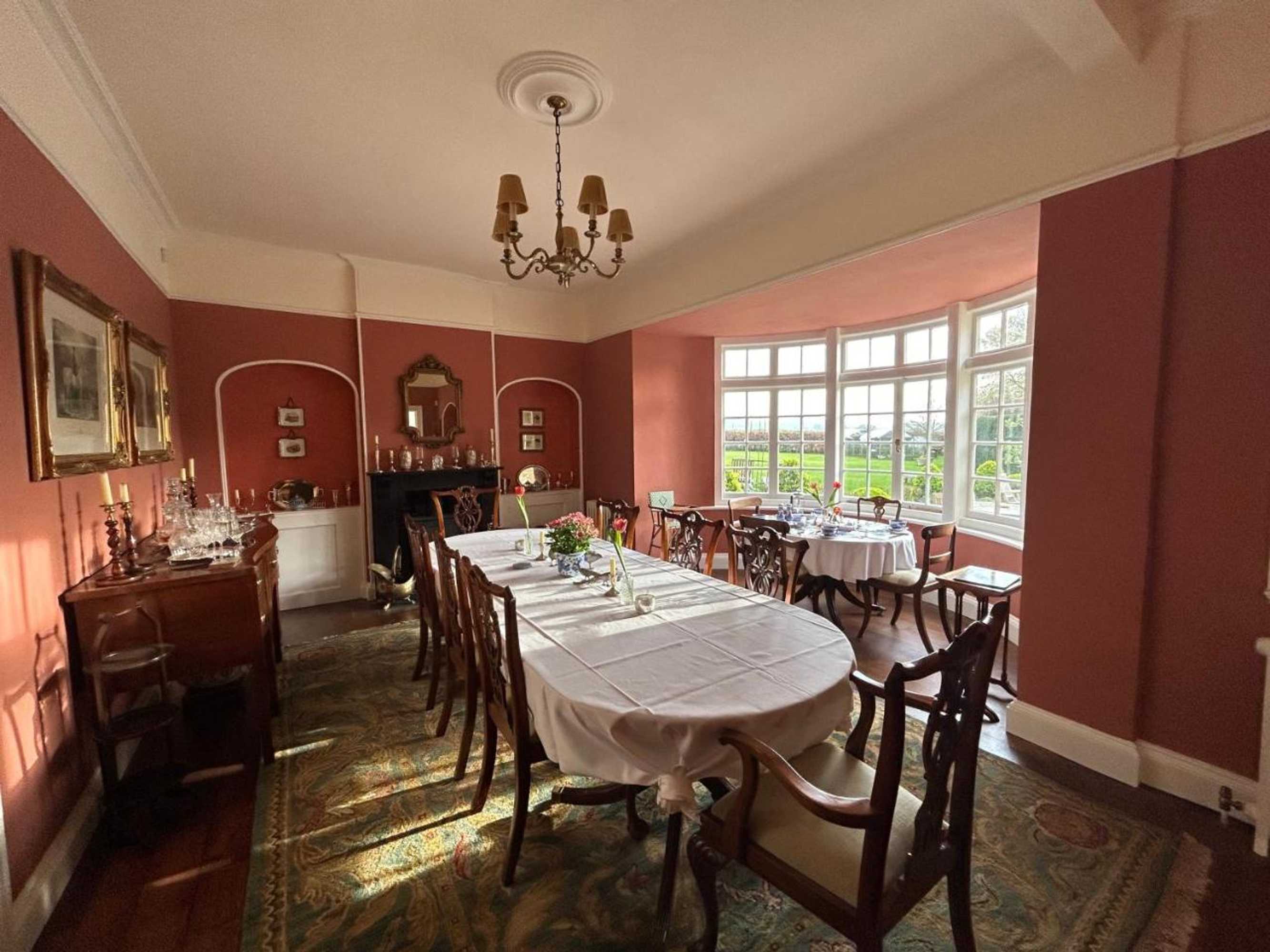 Gift card for The Old Rectory Somerset