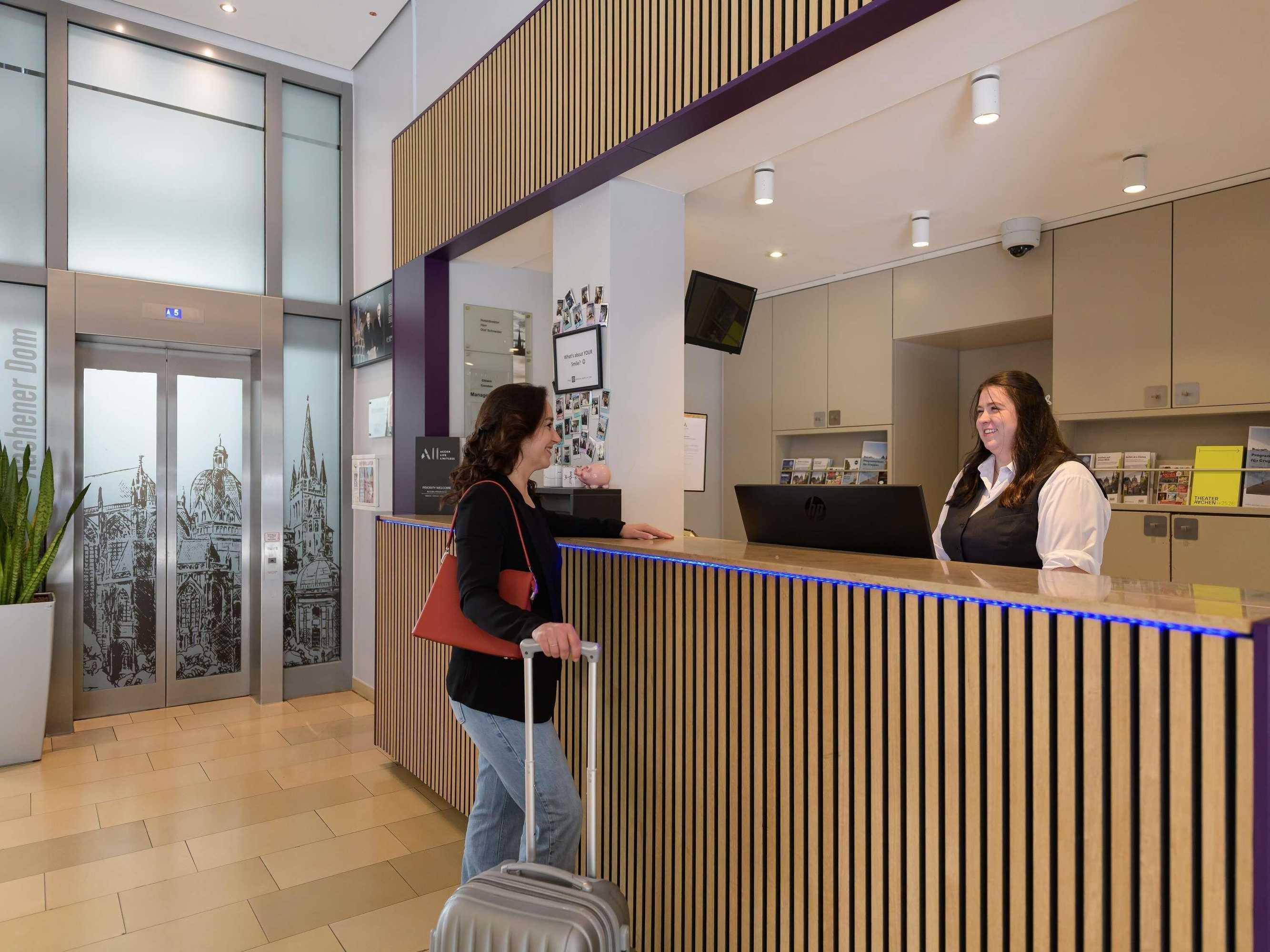 Gift card for Mercure Hotel Aachen am Dom