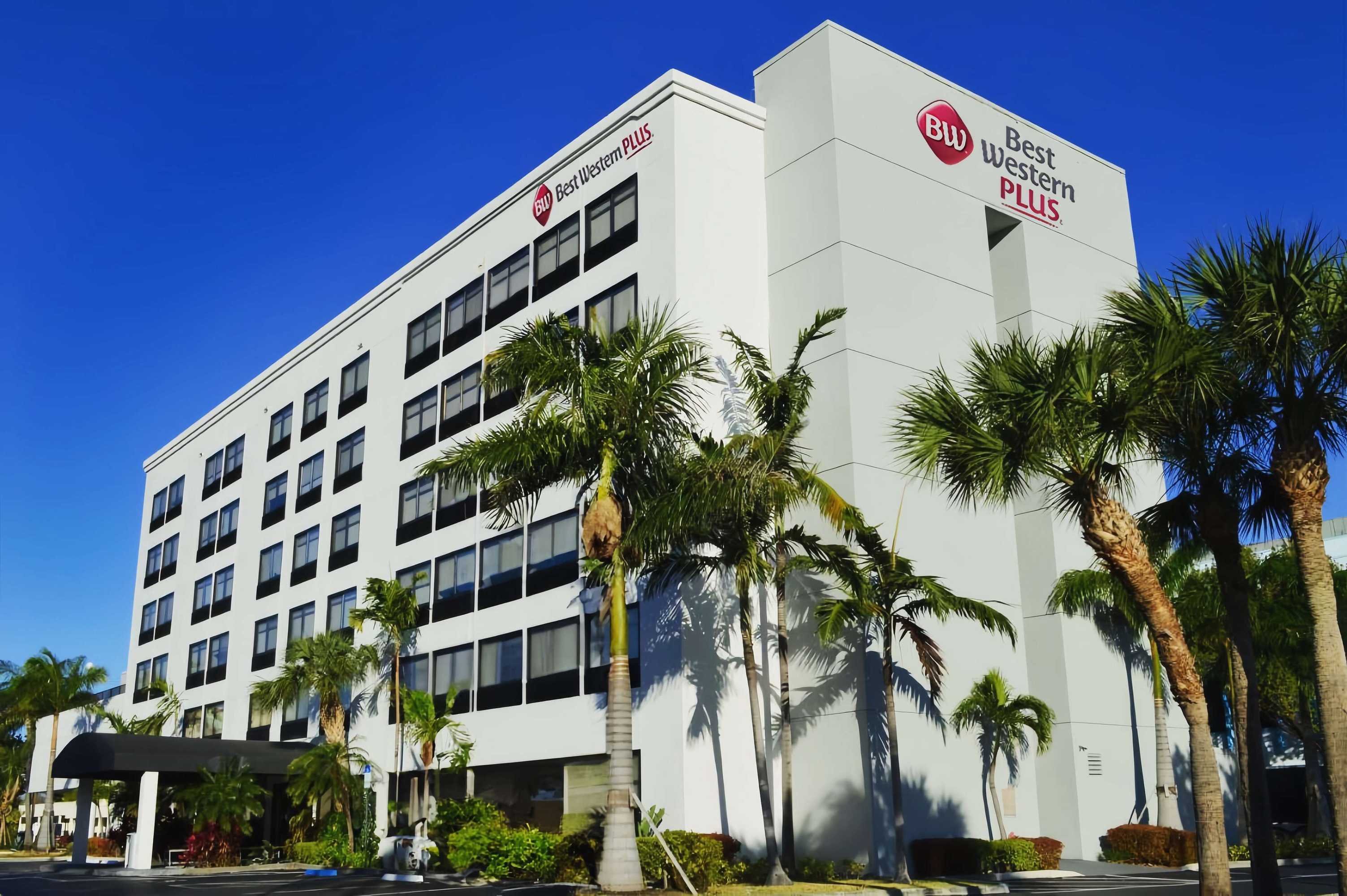 Gift card for Best Western Plus Ft Lauderdale Hollywood Airport Hotel Gift card for Best Western Plus Ft Lauderdale Hollywood Airport Hotel