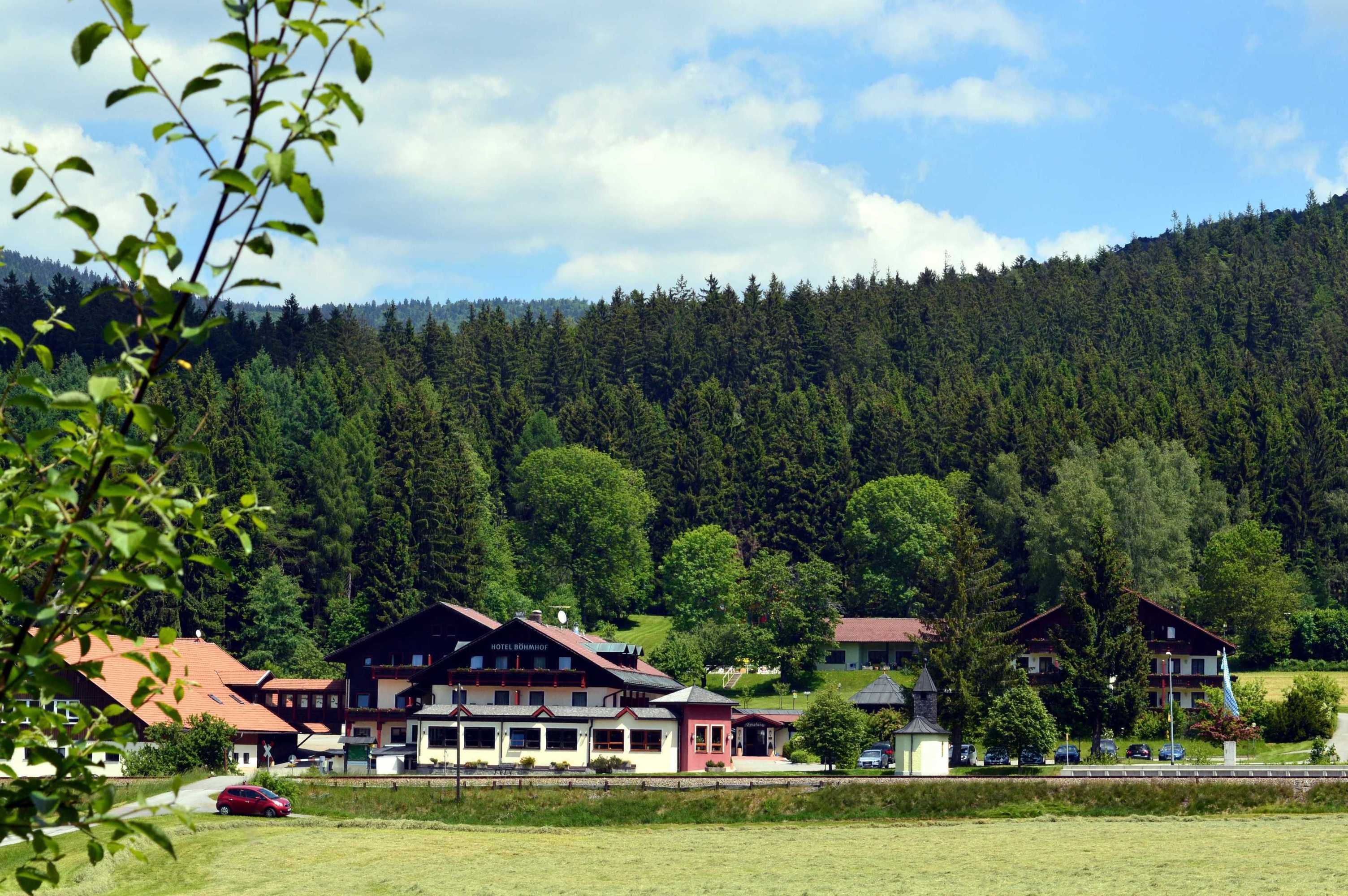 Gift card for Wellness- Und Vitalhotel Böhmhof Gift card for Wellness- Und Vitalhotel Böhmhof