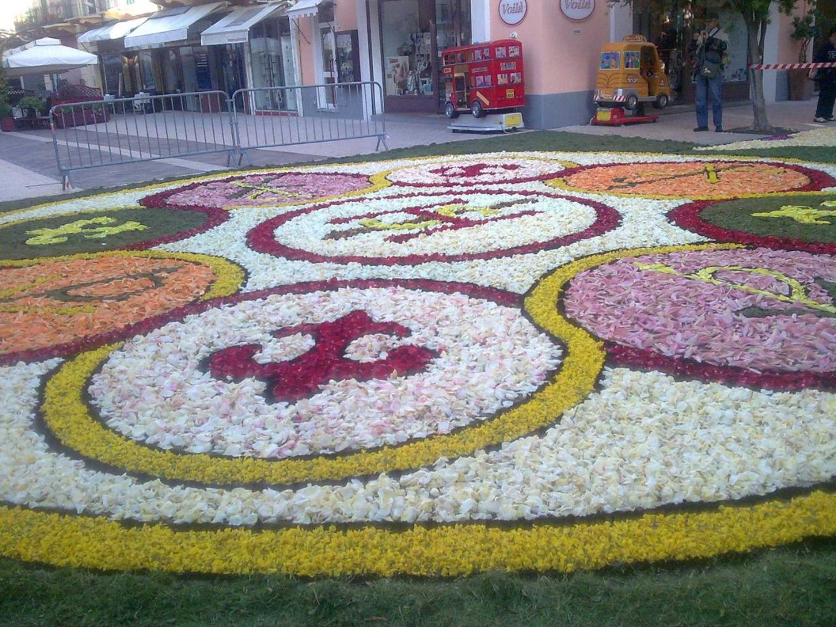 Gift card for Hotel Miramare