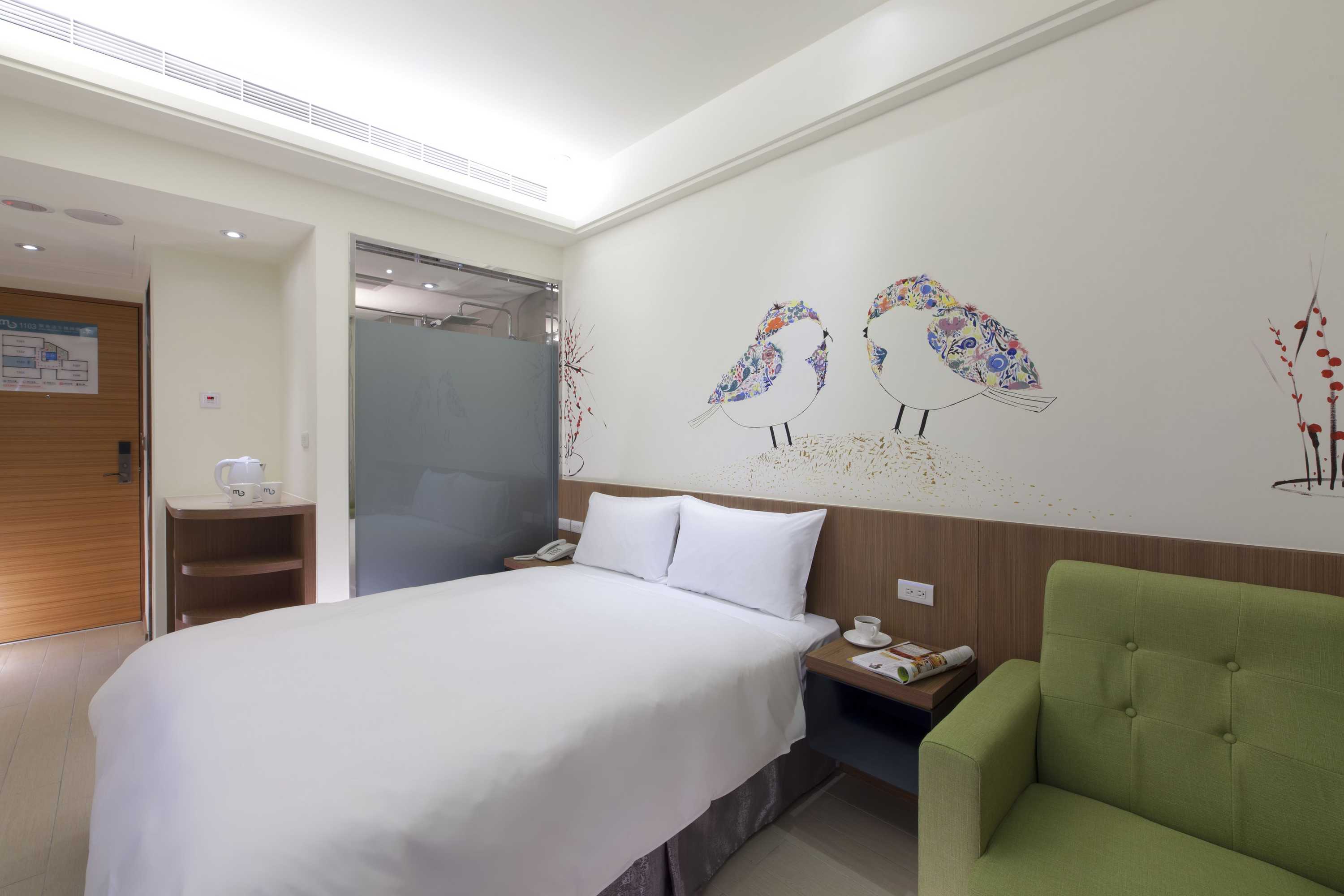 Gift card for Hotel MU Gift card for Hotel MU