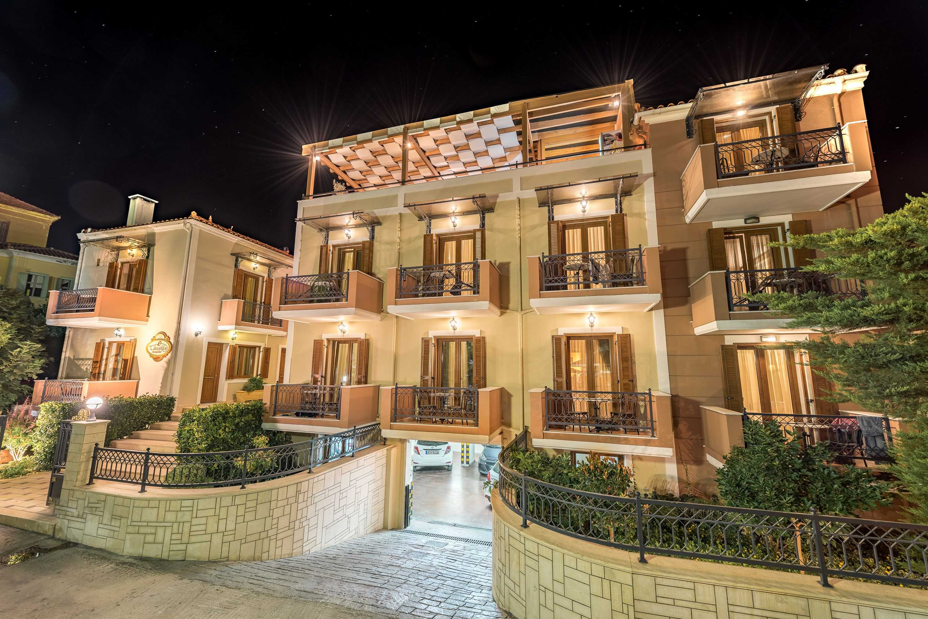 Gift card for Theofilos Paradise Boutique Hotel Gift card for Theofilos Paradise Boutique Hotel
