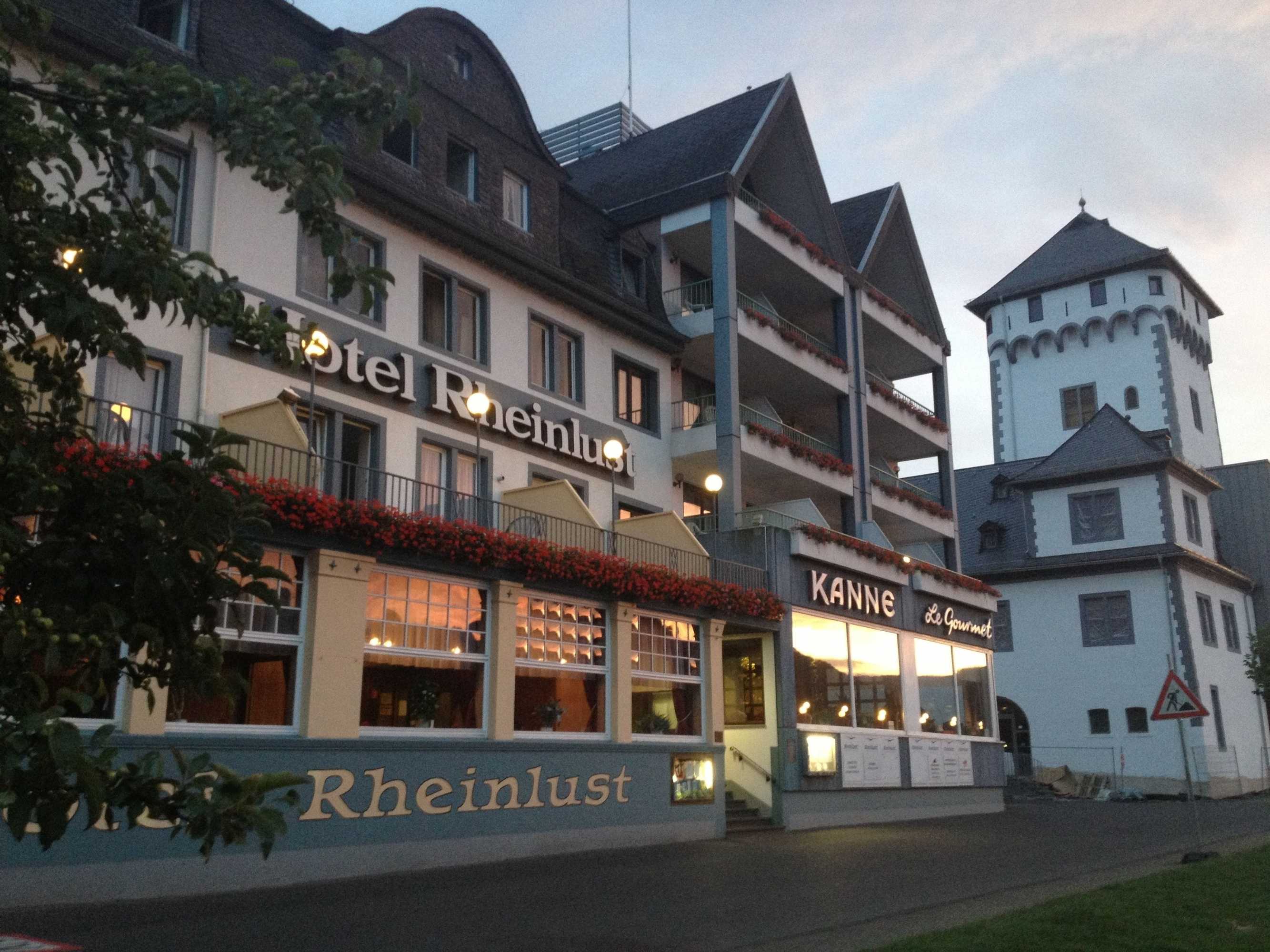 Gift card for Hotel Rheinlust Gift card for Hotel Rheinlust