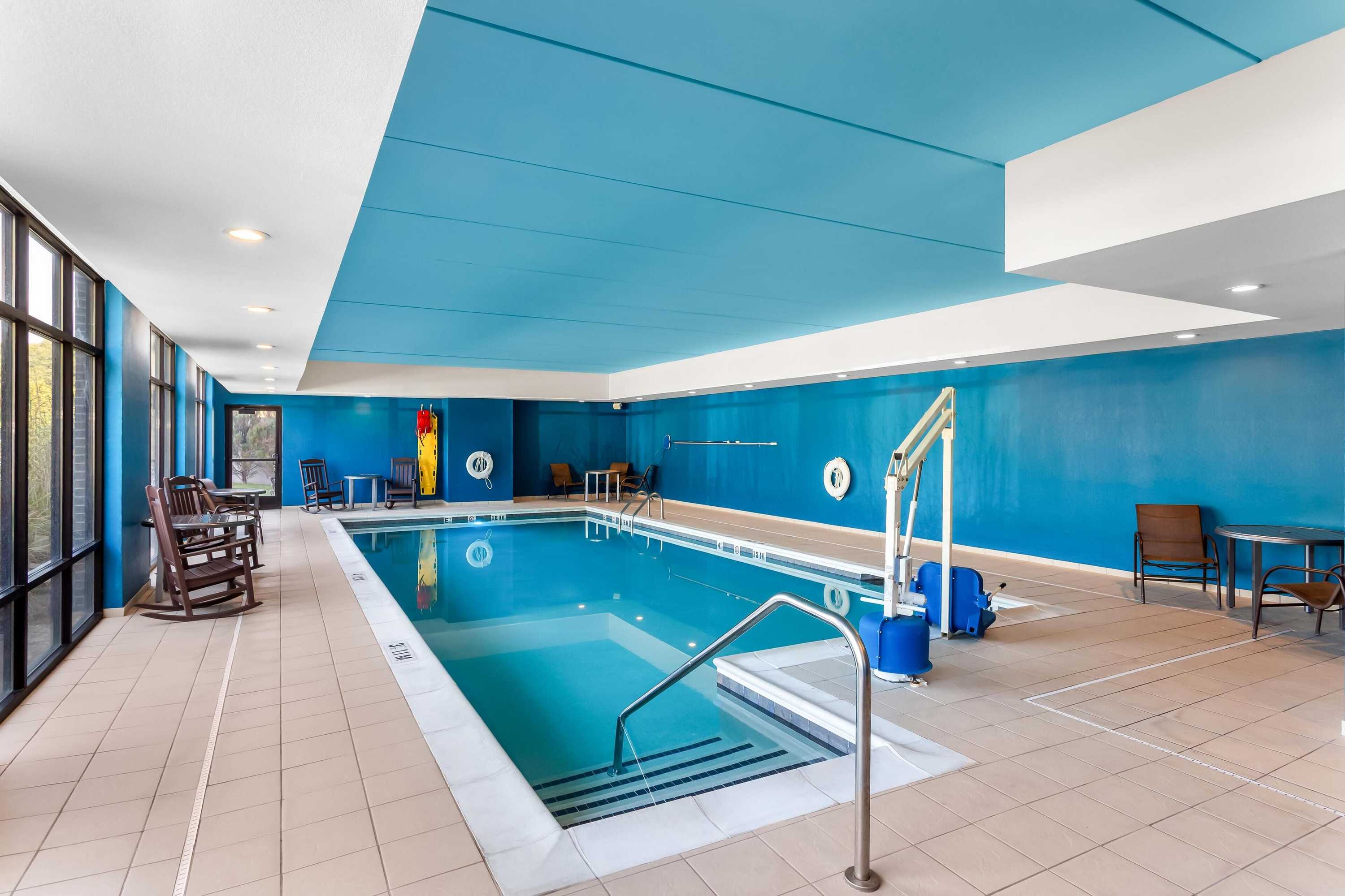 Gift card for Hampton Inn Huntington University Area