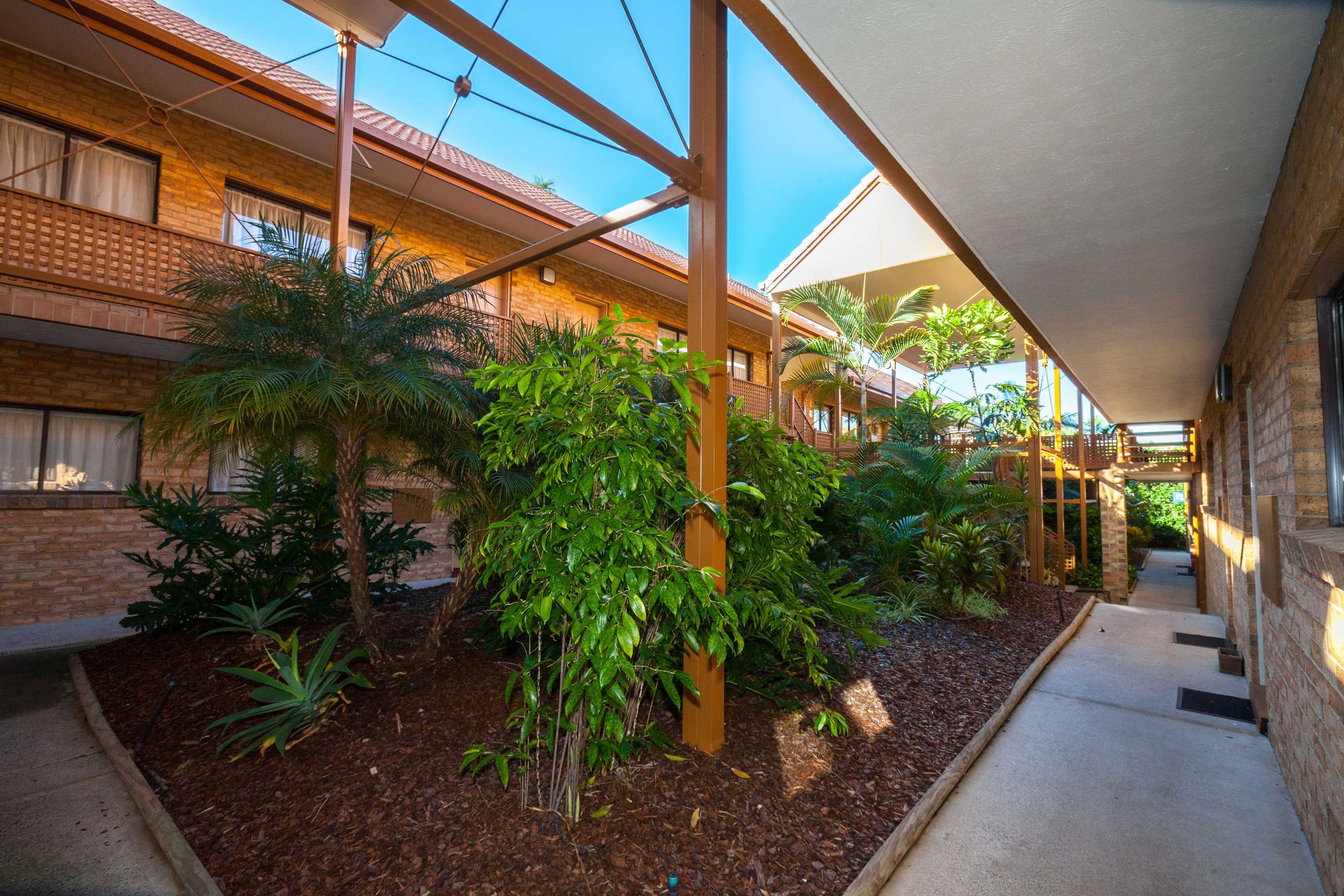 Gift card for Quality Hotel Robertson Gardens