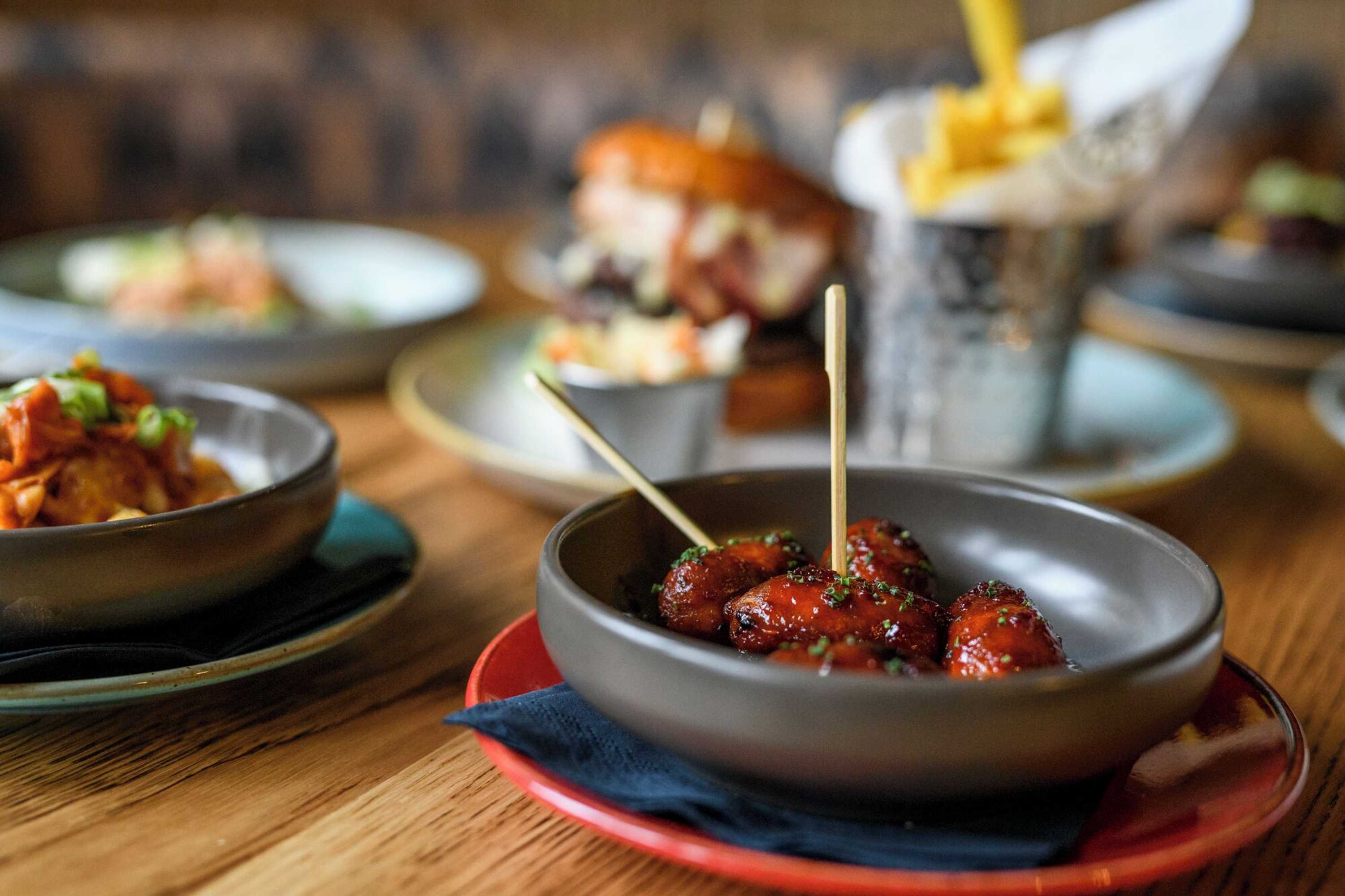 Gift card for The Old Bridge Inn, Holmfirth, West Yorkshire