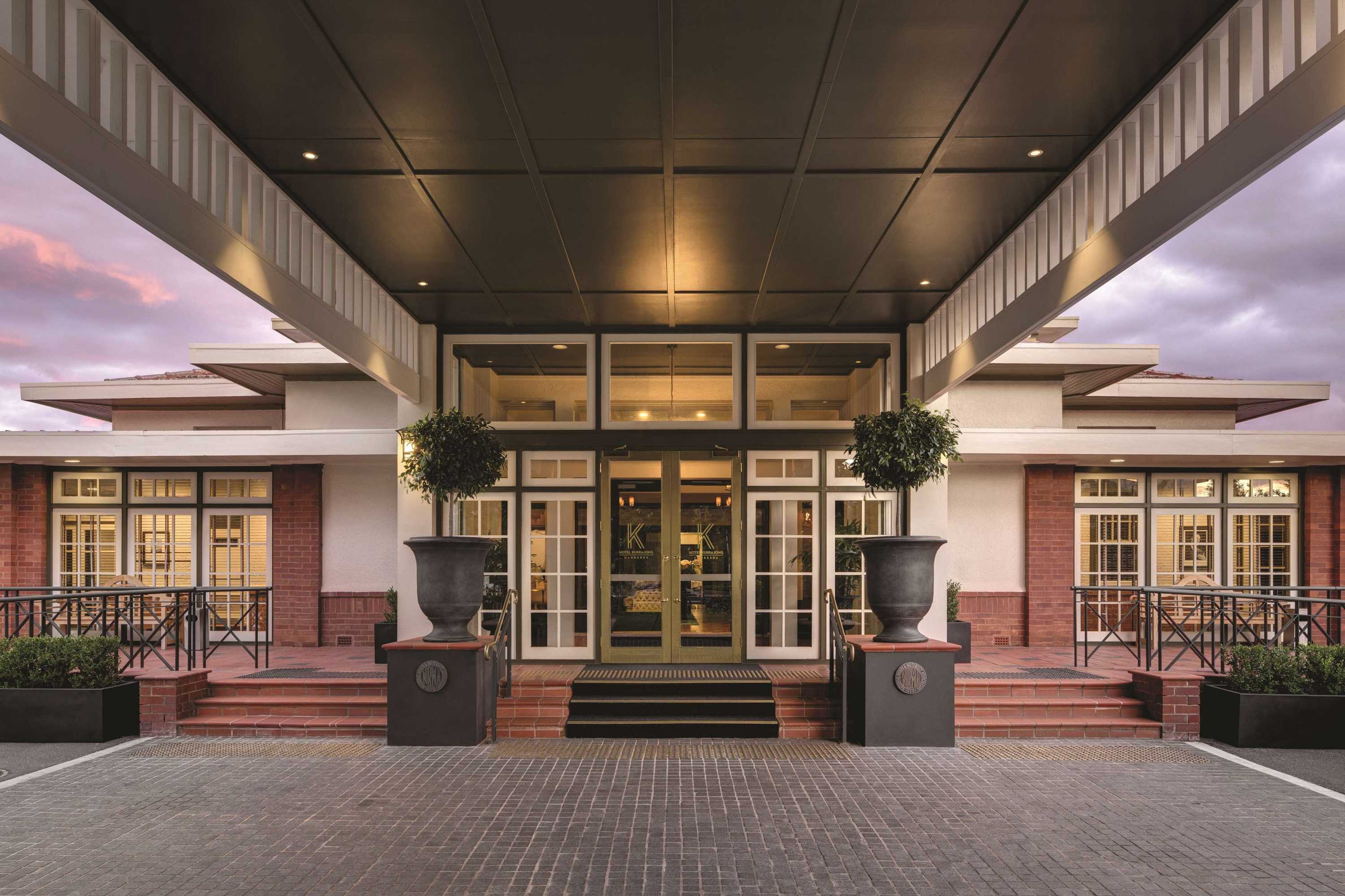 Gift card for Hotel Kurrajong Canberra Gift card for Hotel Kurrajong Canberra