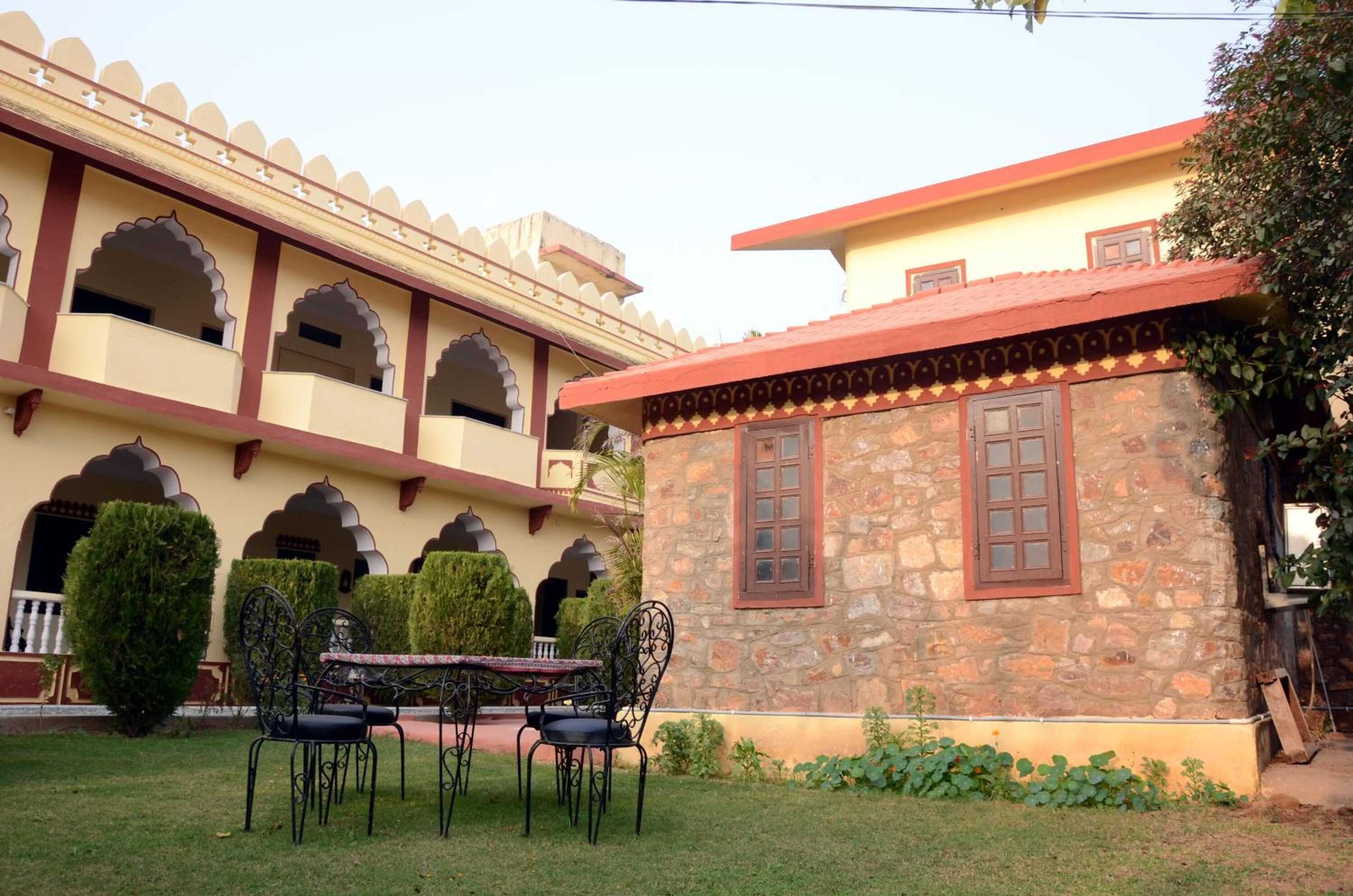 Gift card for Sajjan Bagh A-Heritage Resort Gift card for Sajjan Bagh A-Heritage Resort