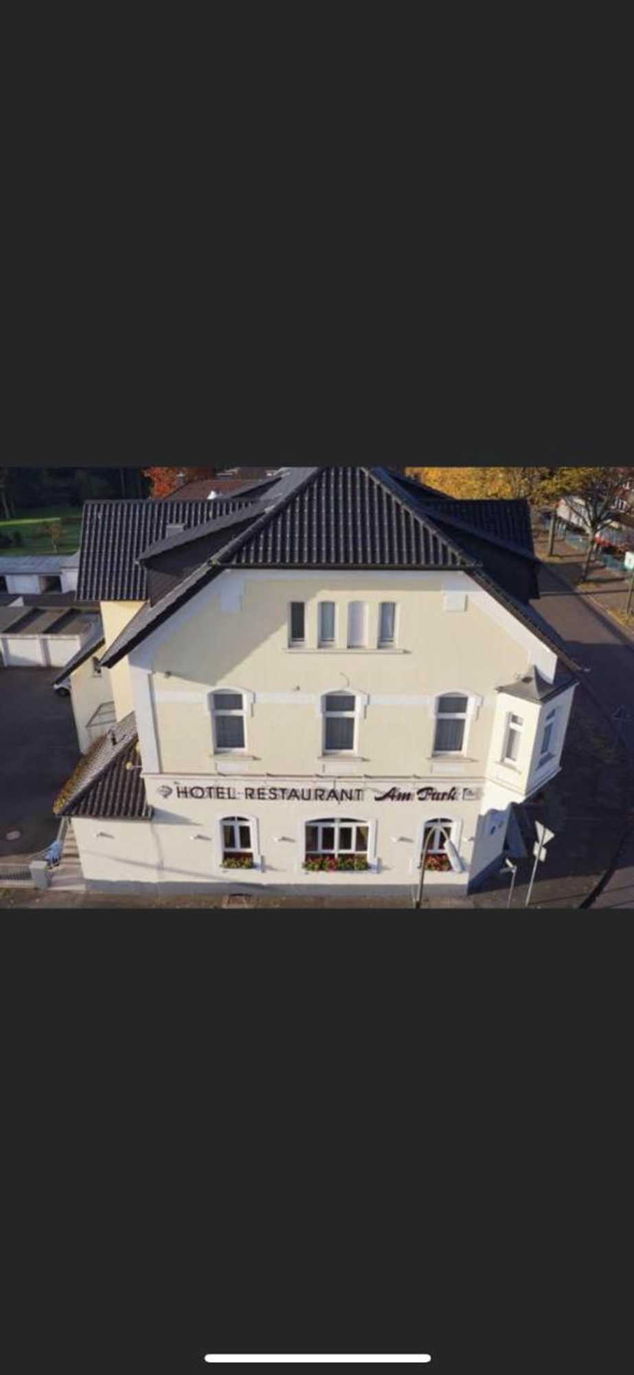 Gift card for Hotel Restaurant Am Park