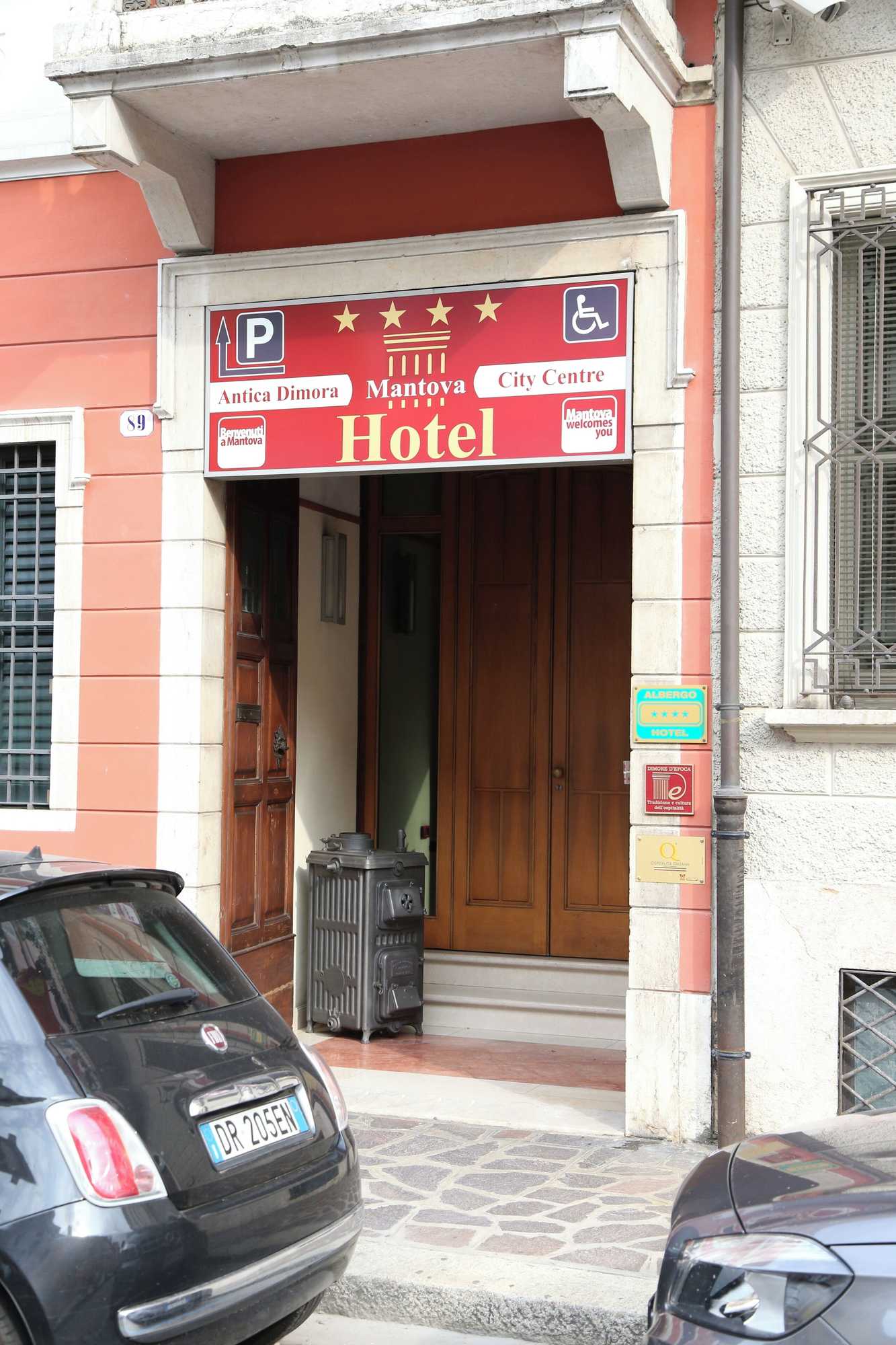 Gift card for Hotel Antica Dimora Gift card for Hotel Antica Dimora