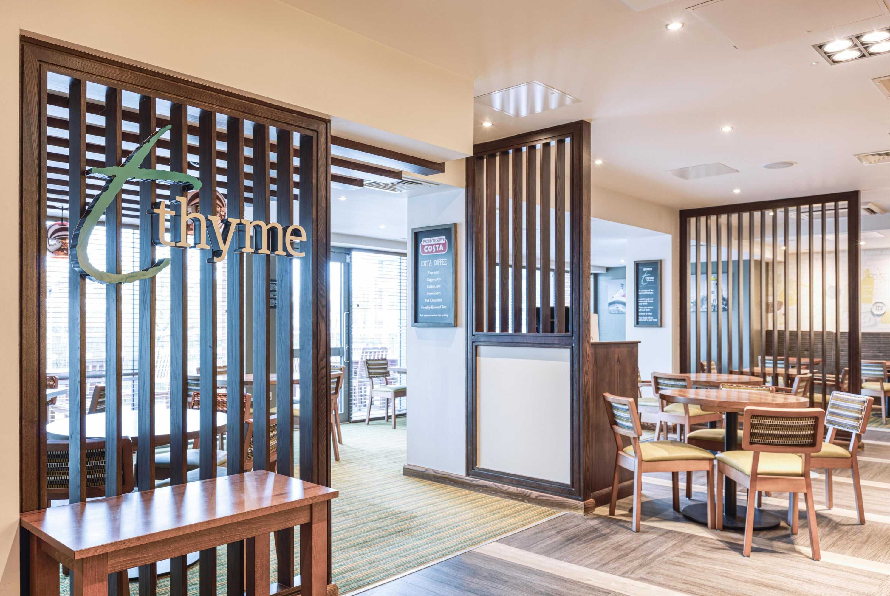 Gift card for Premier Inn Tiverton