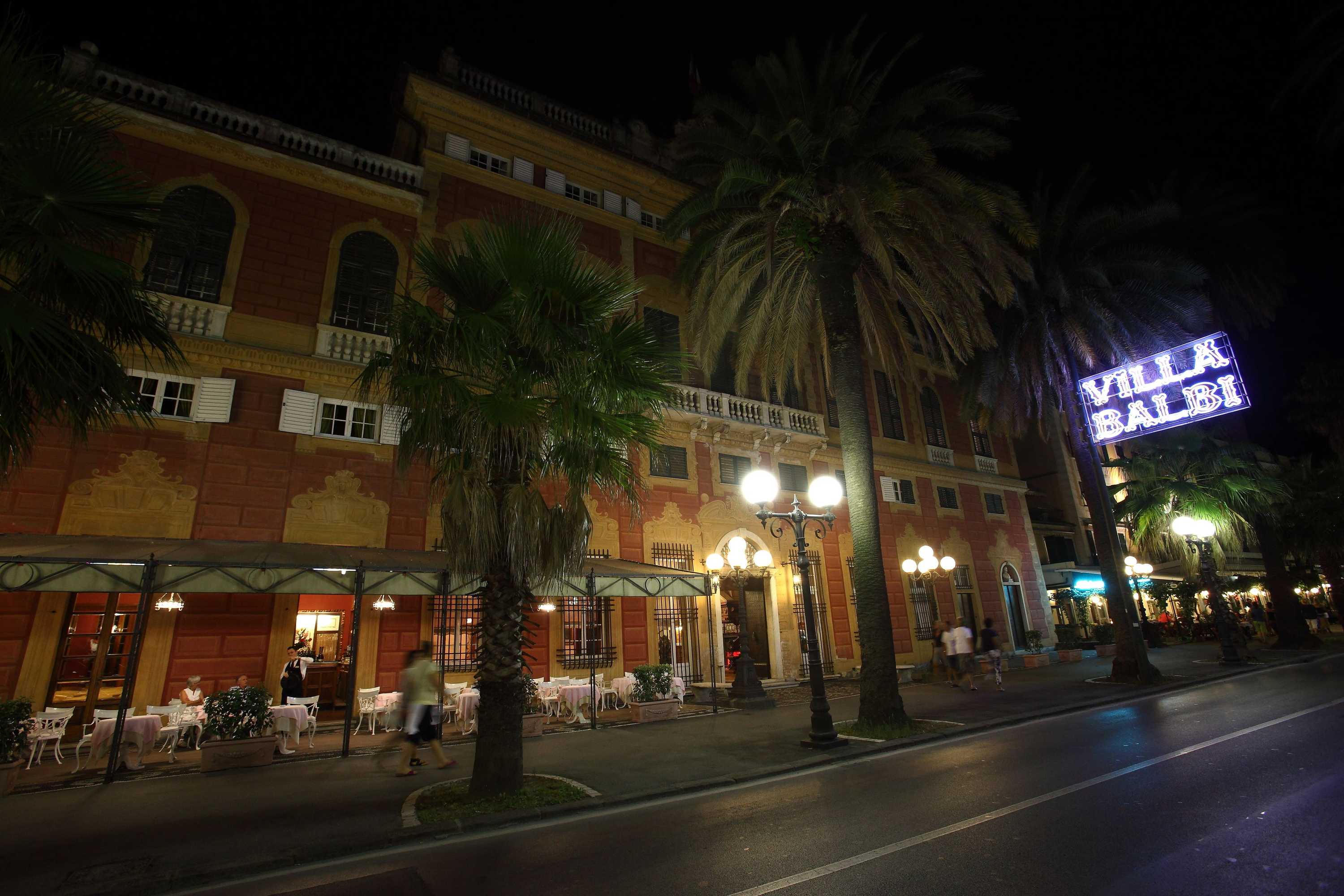 Gift card for Grand Hotel Villa Balbi