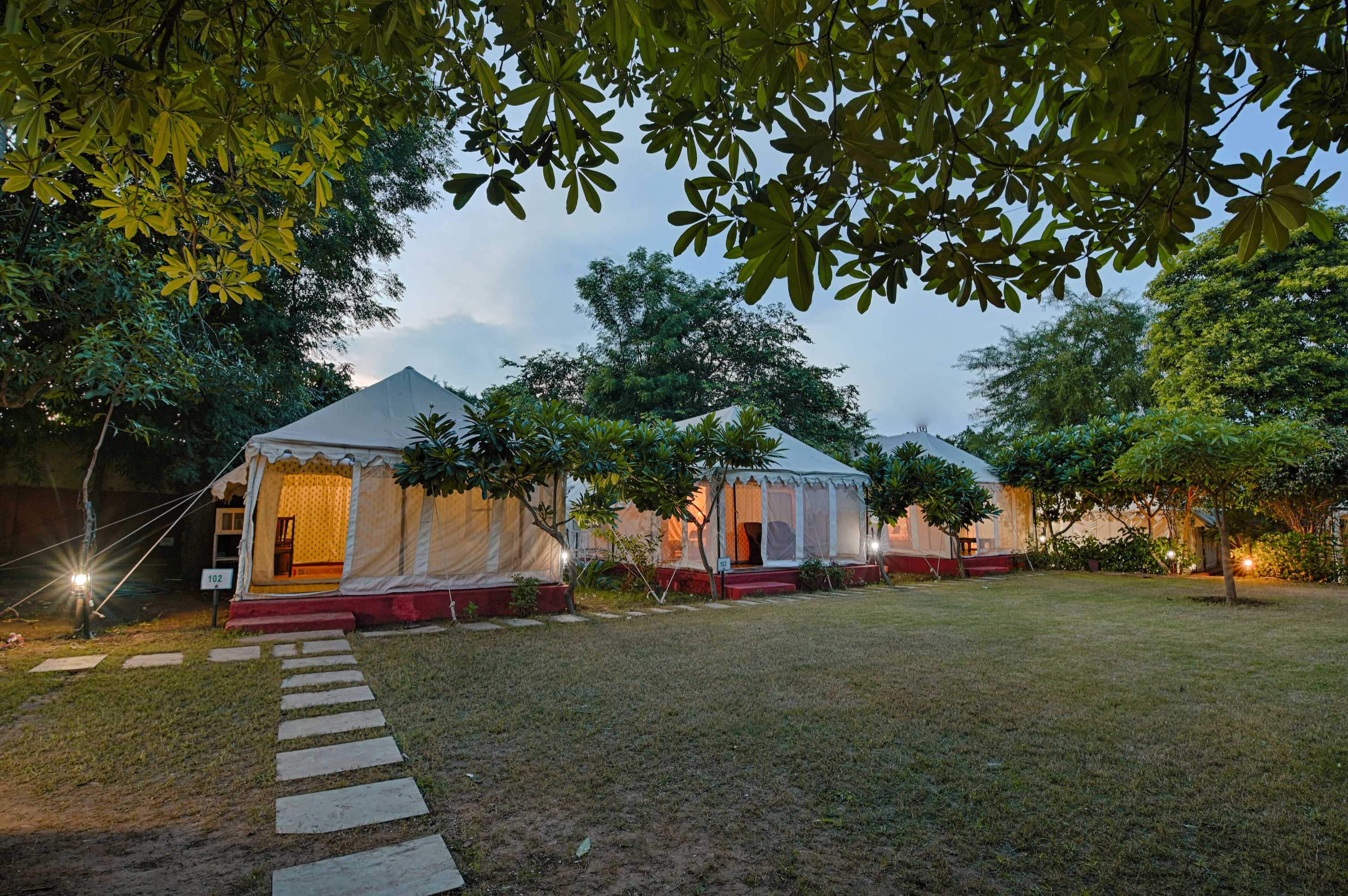 Gift card for Ranthambore Tiger Resort by Park Tree Gift card for Ranthambore Tiger Resort by Park Tree