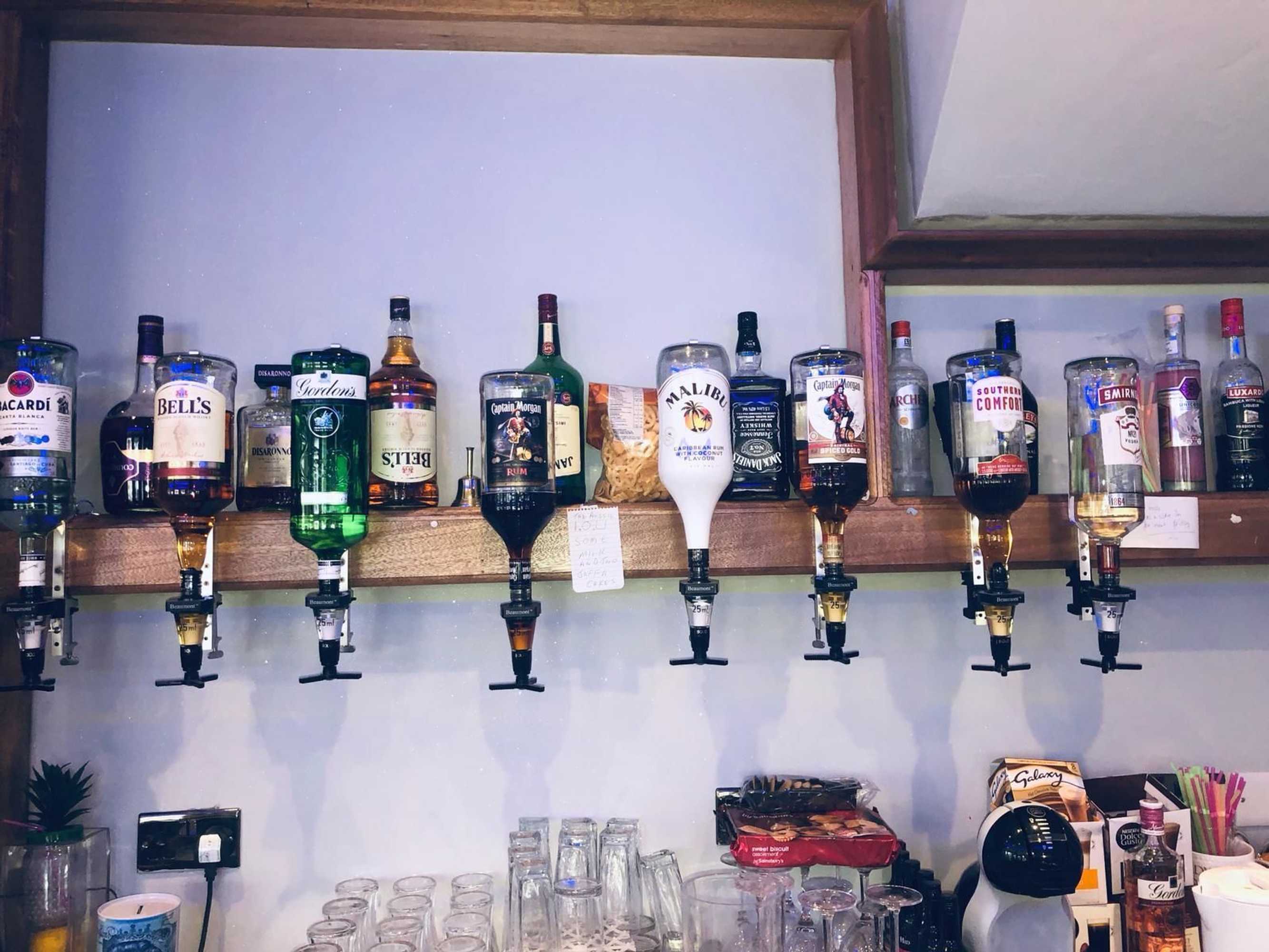 Gift card for Six Bells Hotels