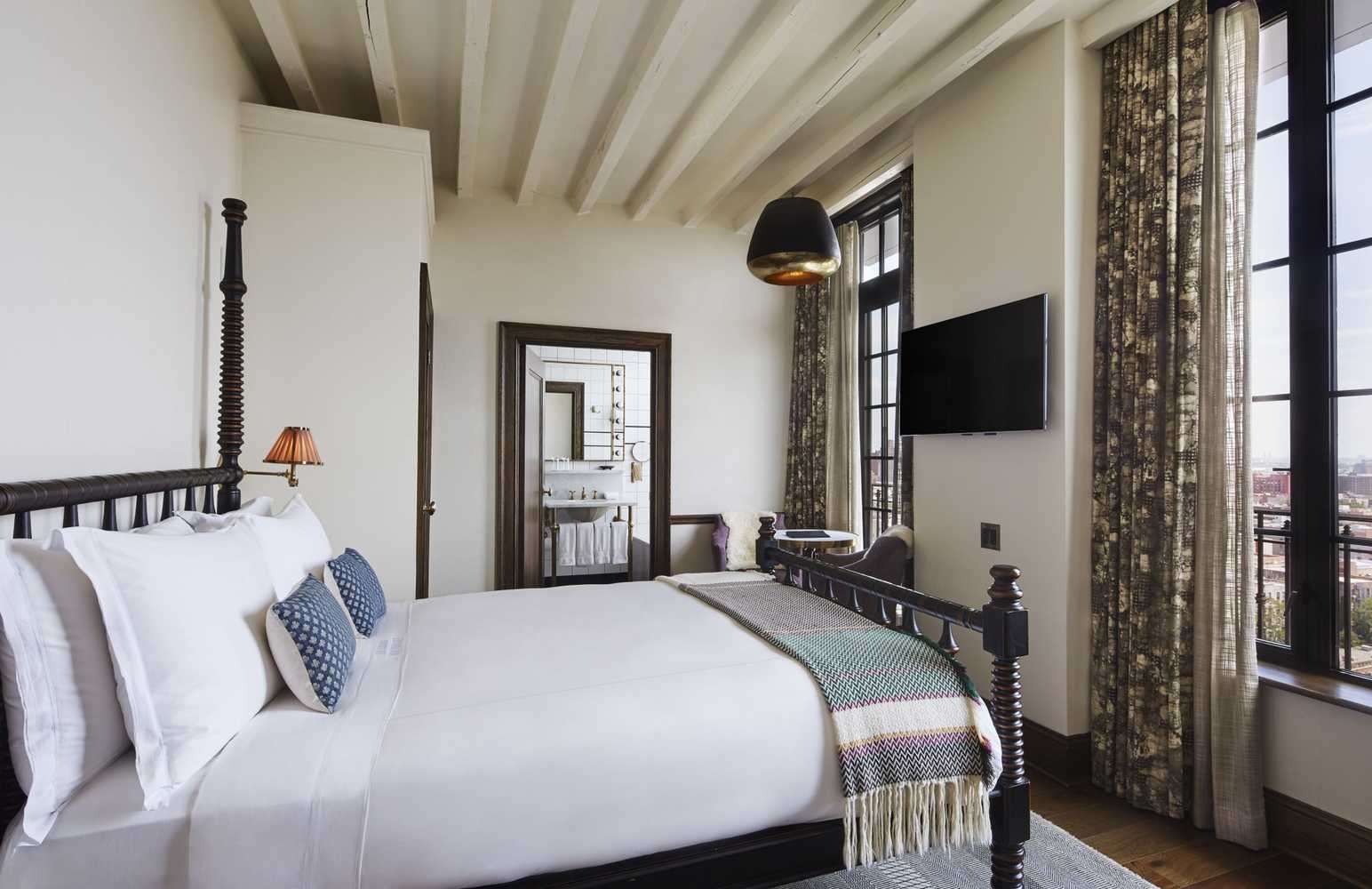 Gift card for The Ludlow Hotel