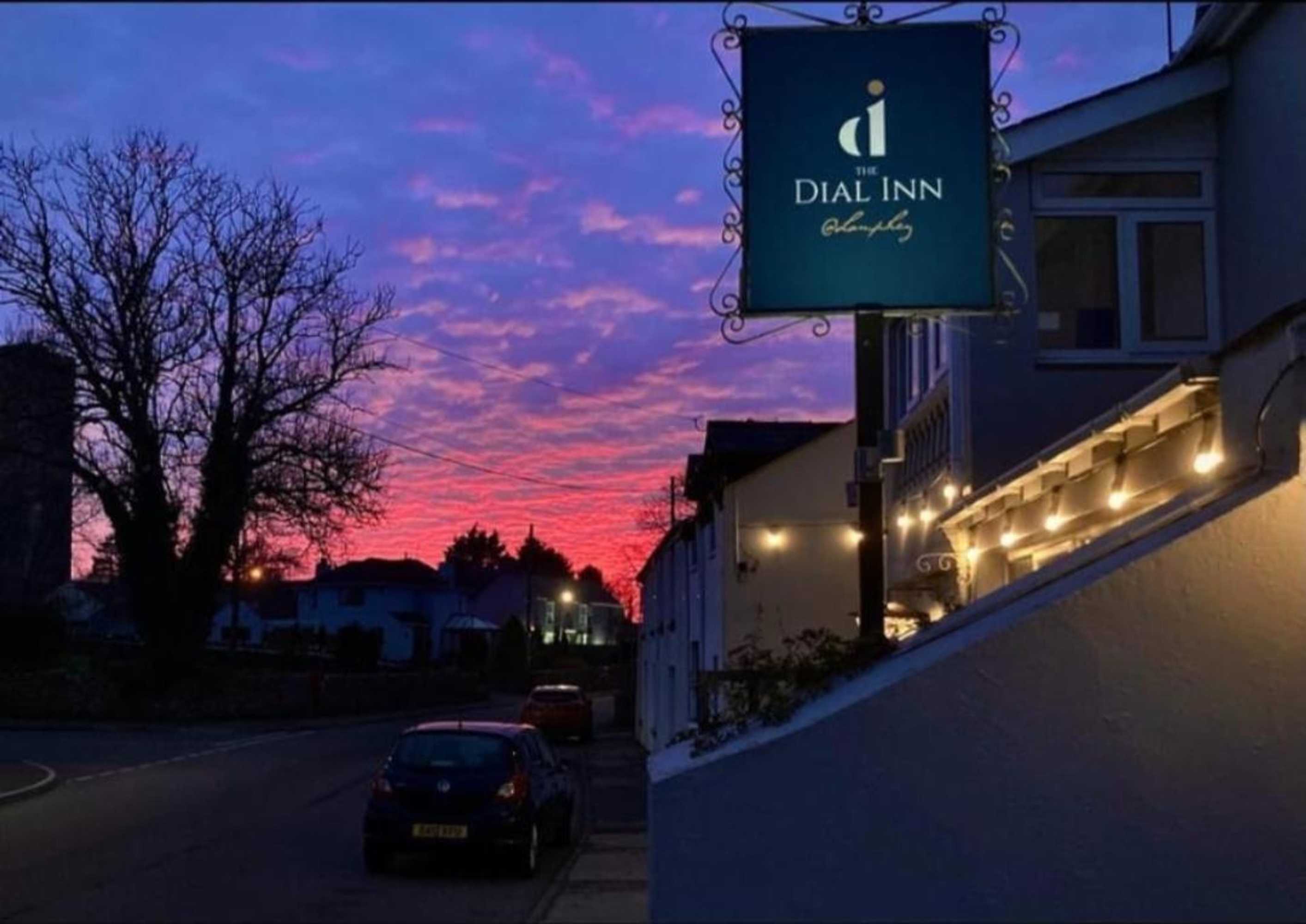 Gift card for The Dial Inn