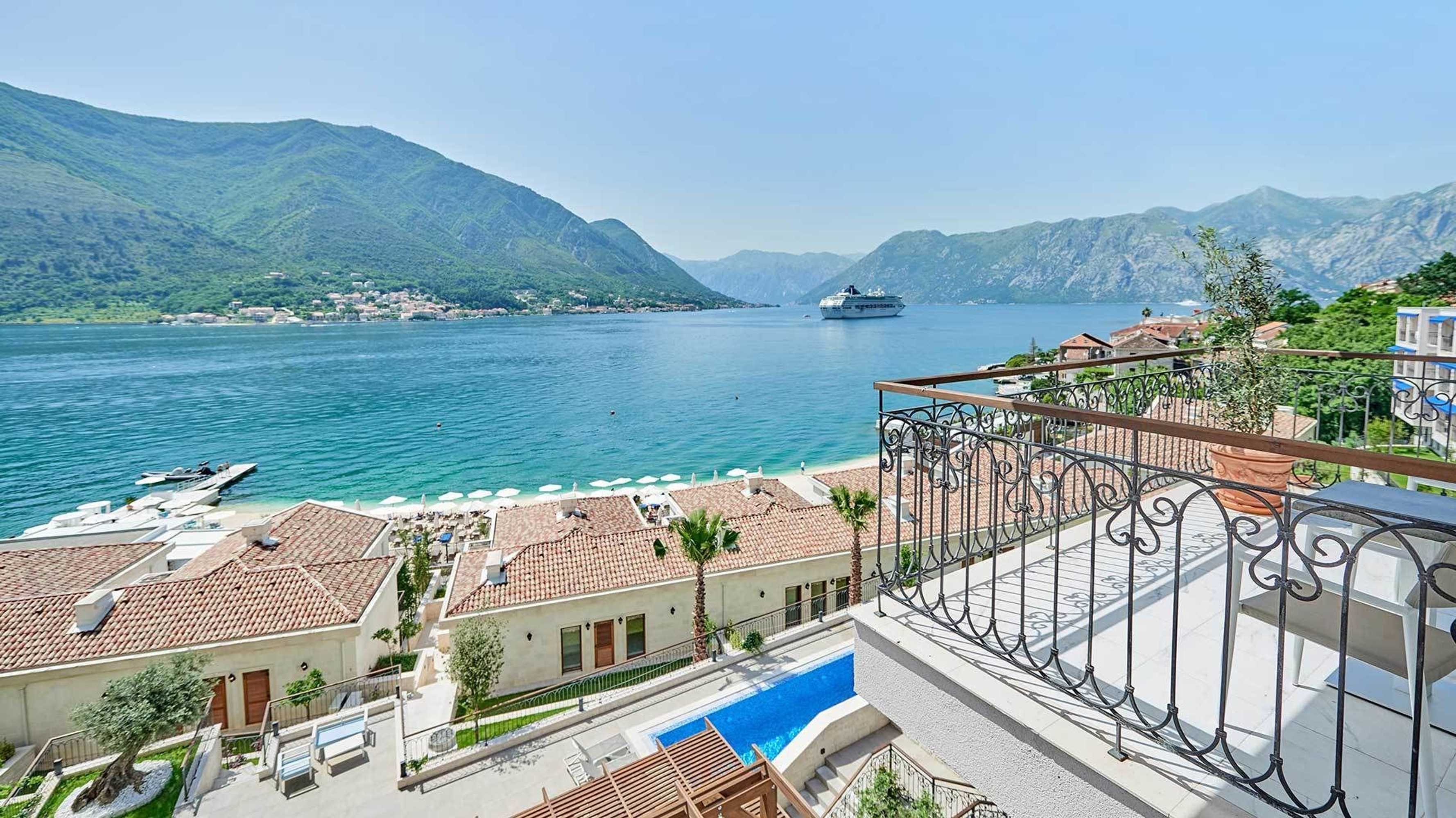 Gift card for Huma Kotor Bay Hotel And Villas Gift card for Huma Kotor Bay Hotel And Villas