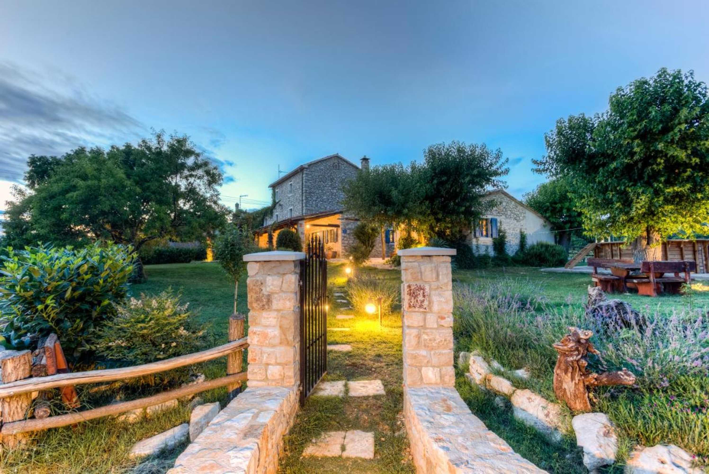 Gift card for Villa Paradiso