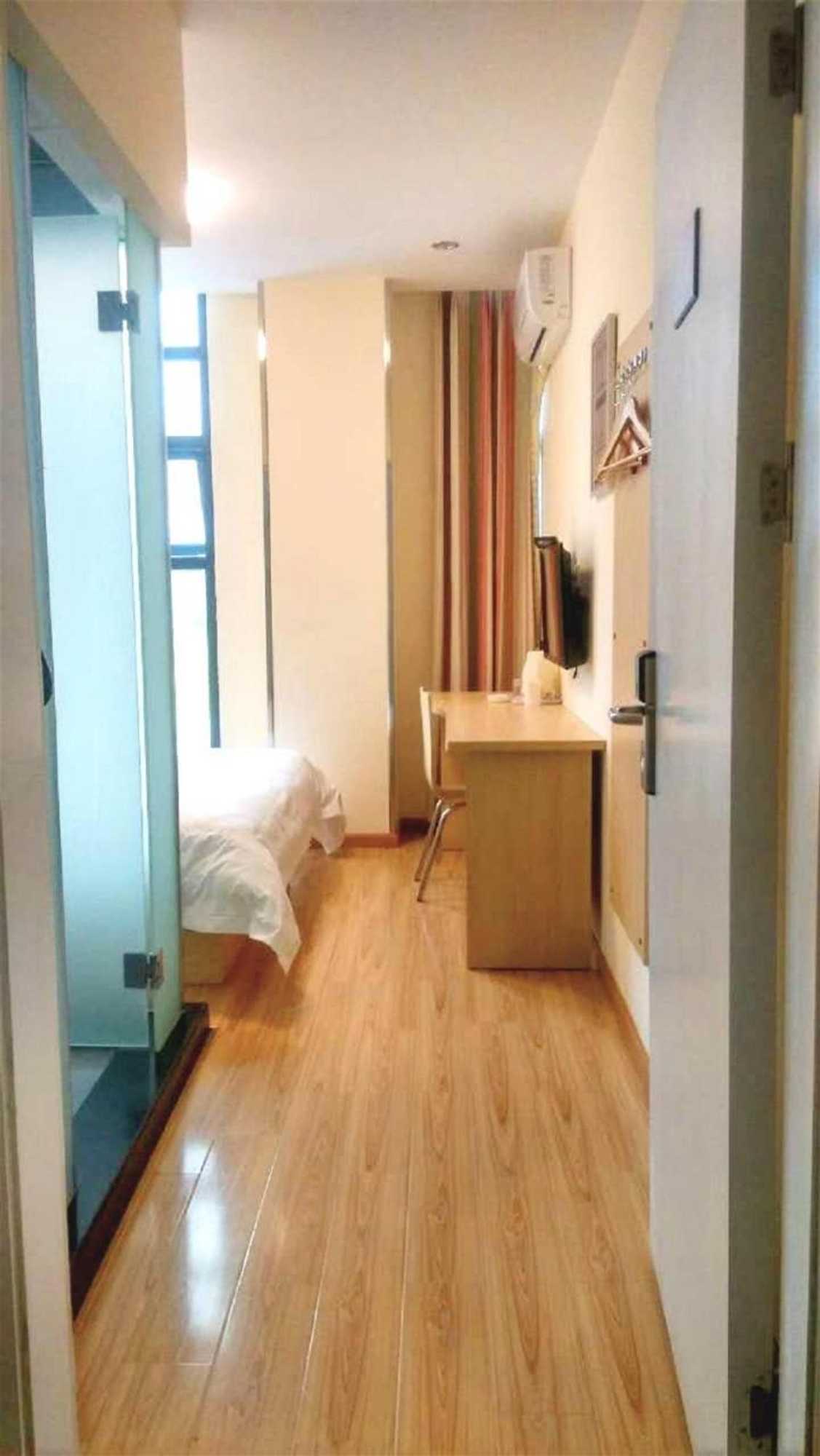Gift card for 7days Inn Langzhong Seven Mile Avenue