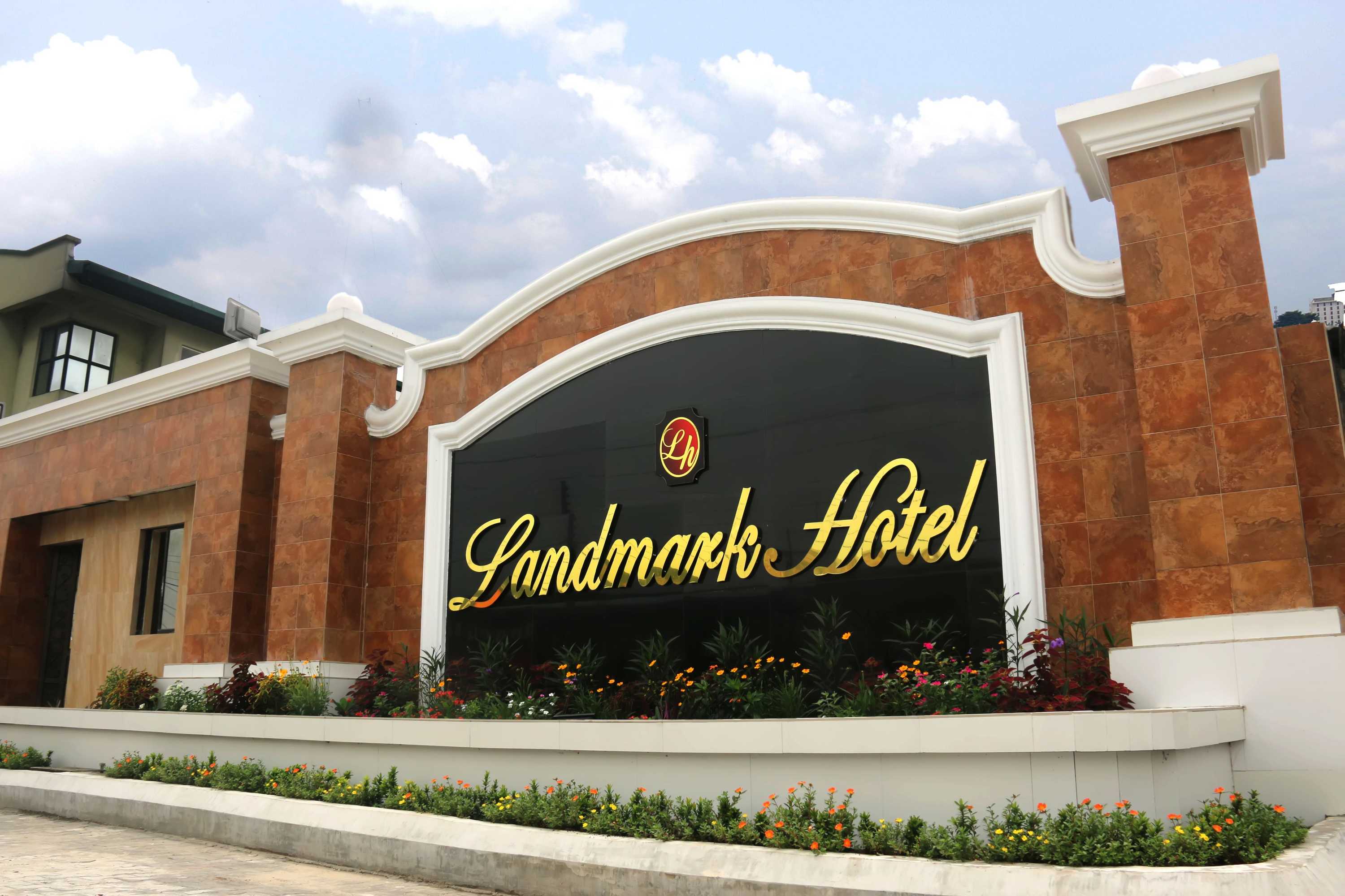 Gift card for Landmark Hotel Gift card for Landmark Hotel