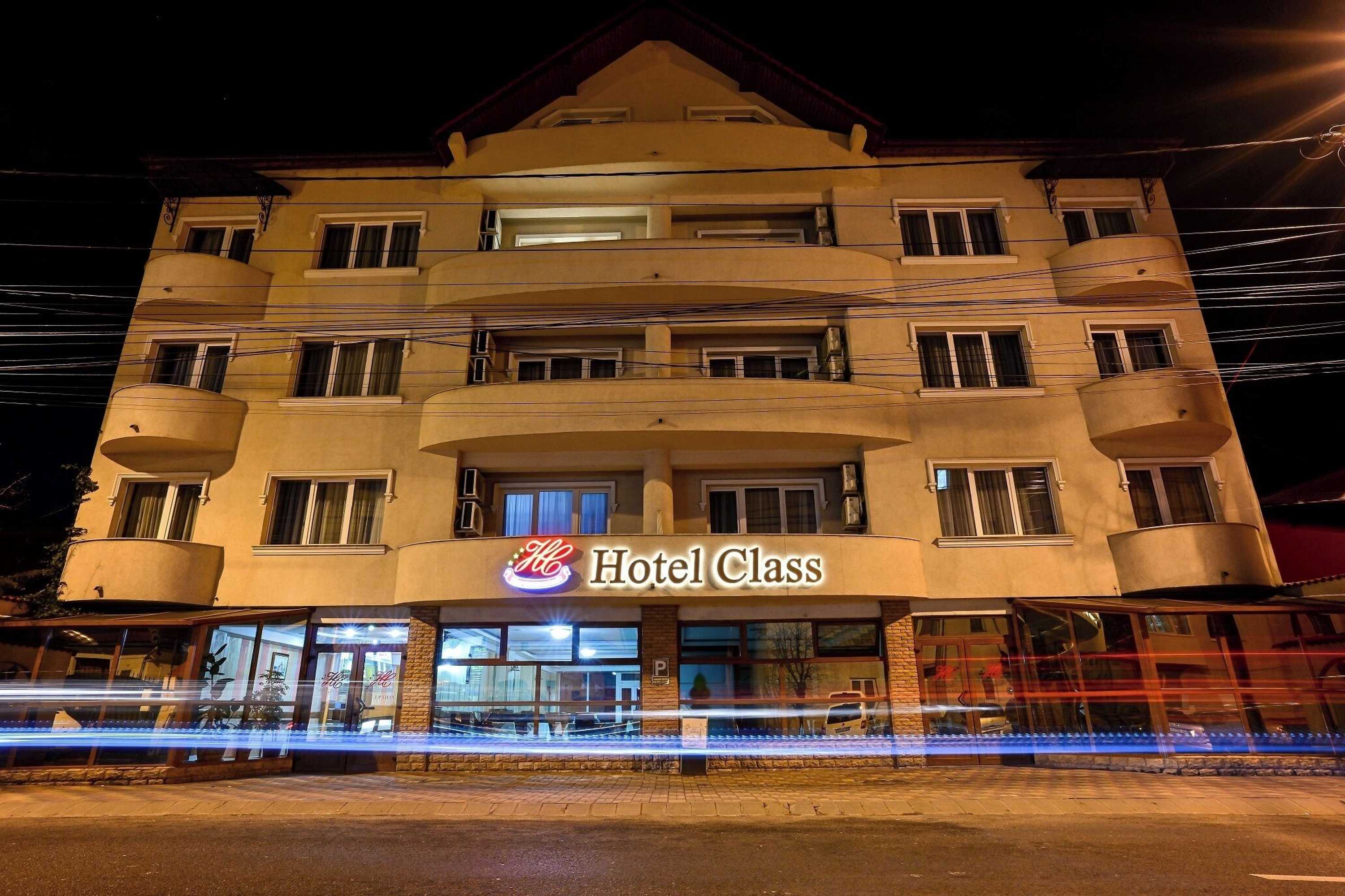 Gift card for Hotel Class Hermannstadt