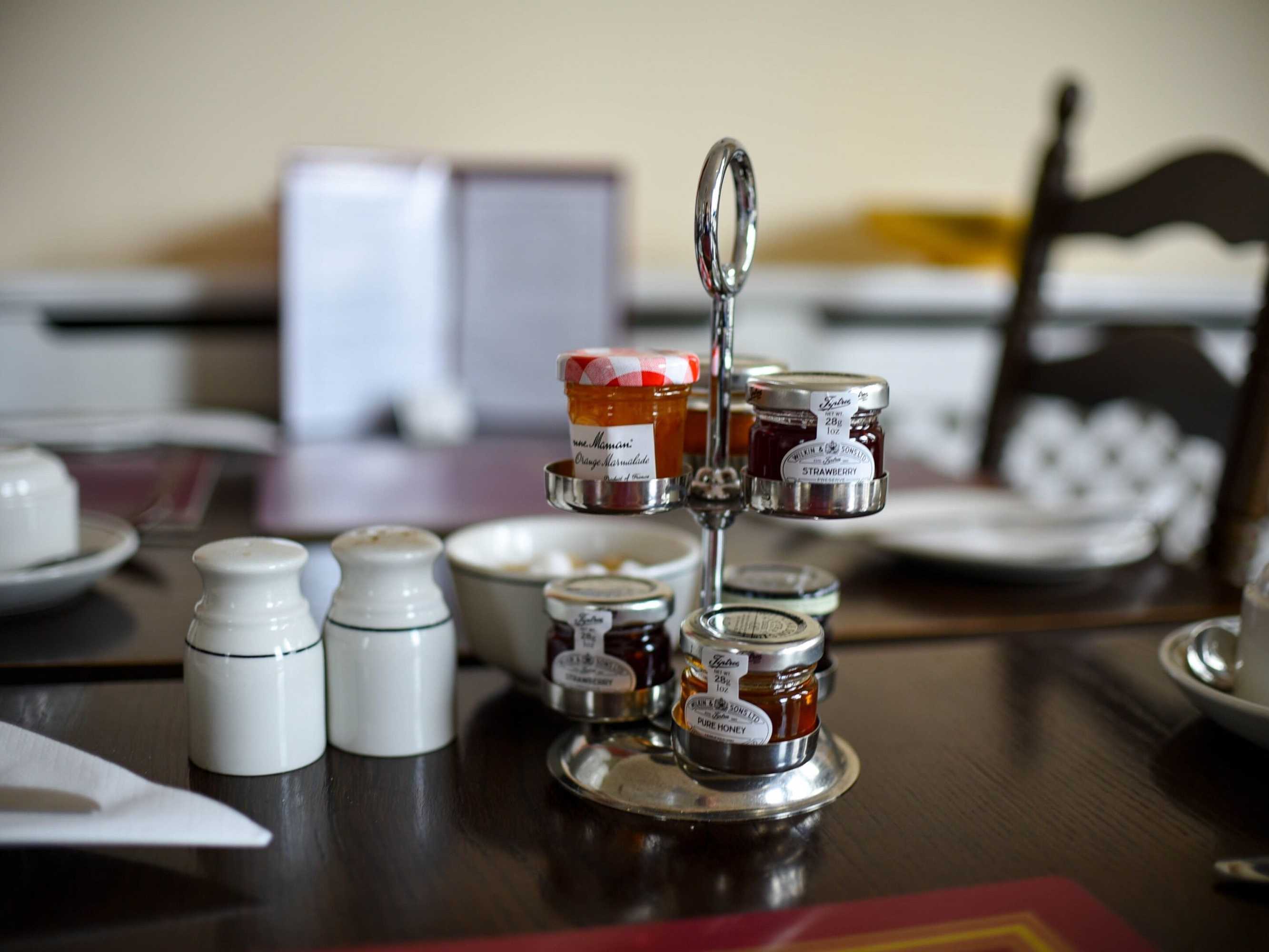 Gift card for Castle House Hotel