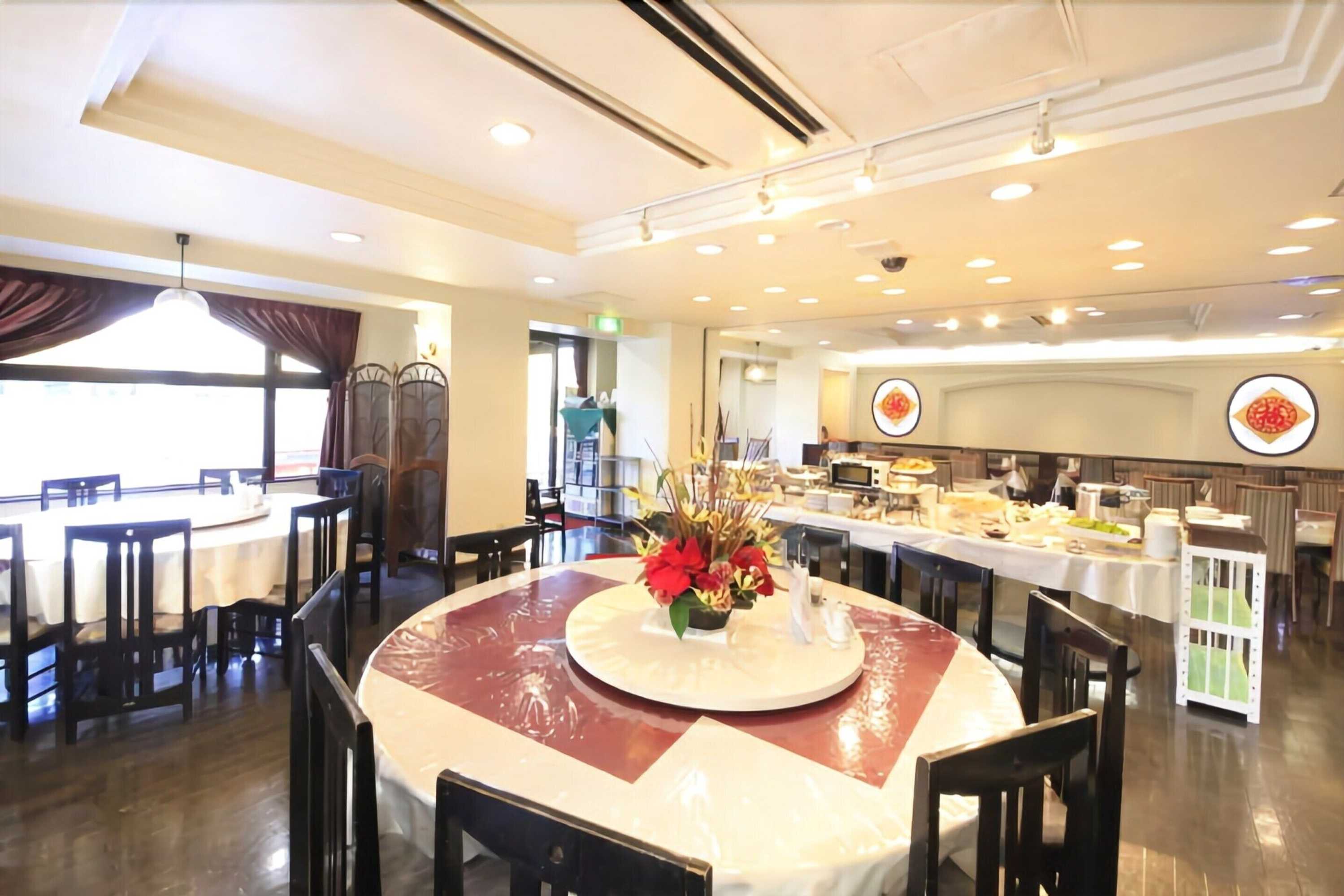 Gift card for Chofu Urban Hotel