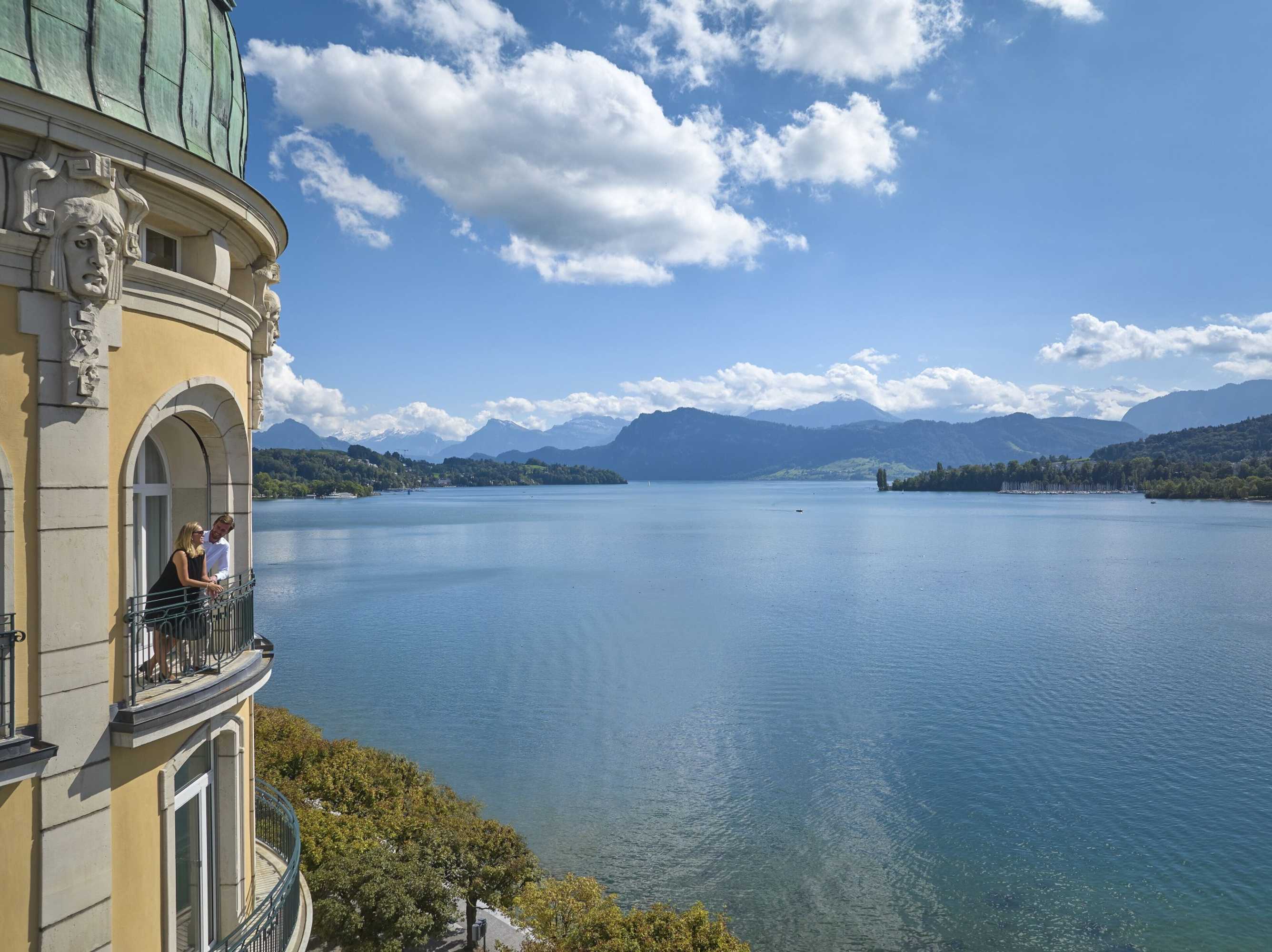 Gift card for Mandarin Oriental Palace, Luzern Gift card for Mandarin Oriental Palace, Luzern