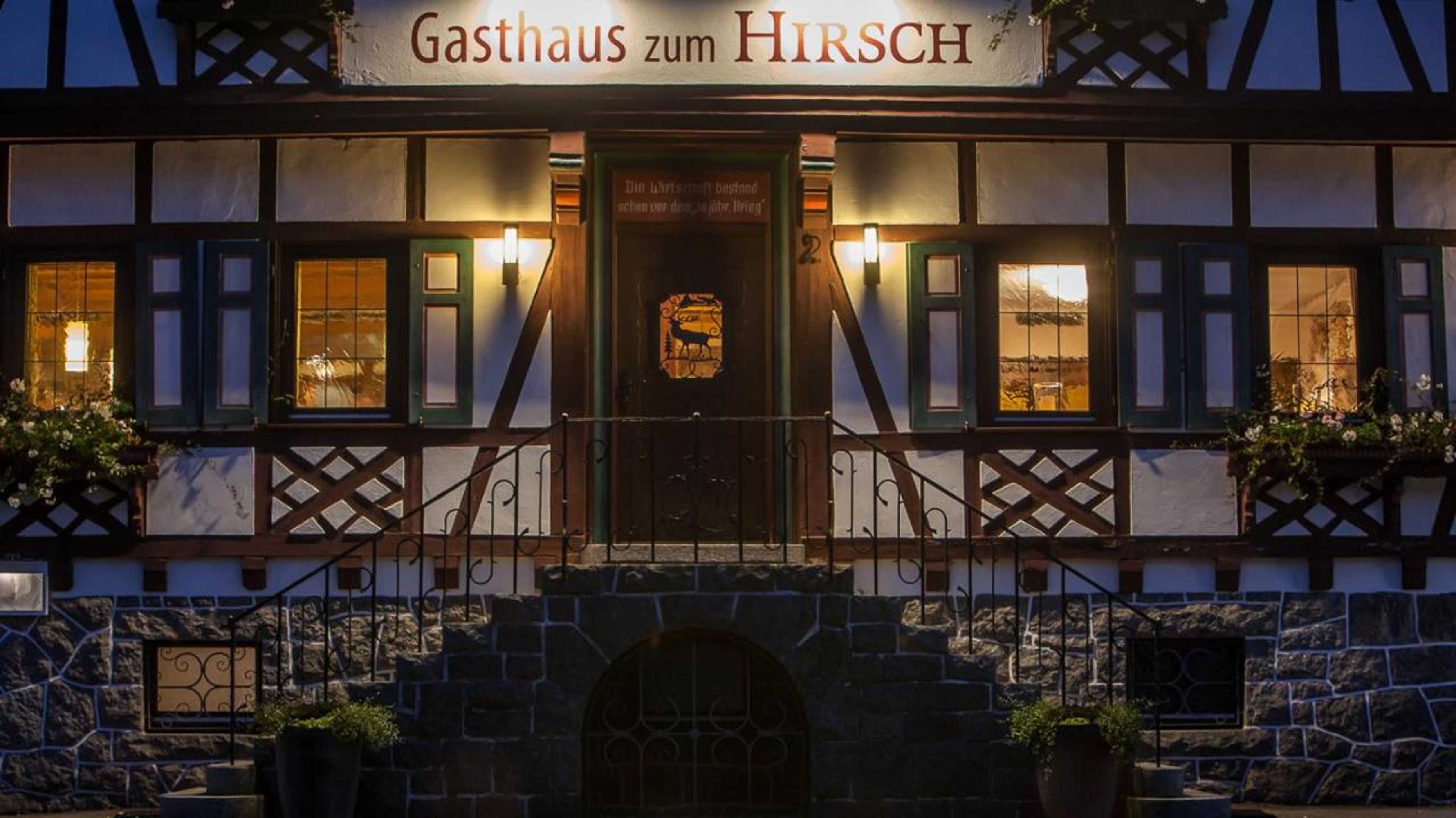 Gift card for Gasthaus Zum Hirsch