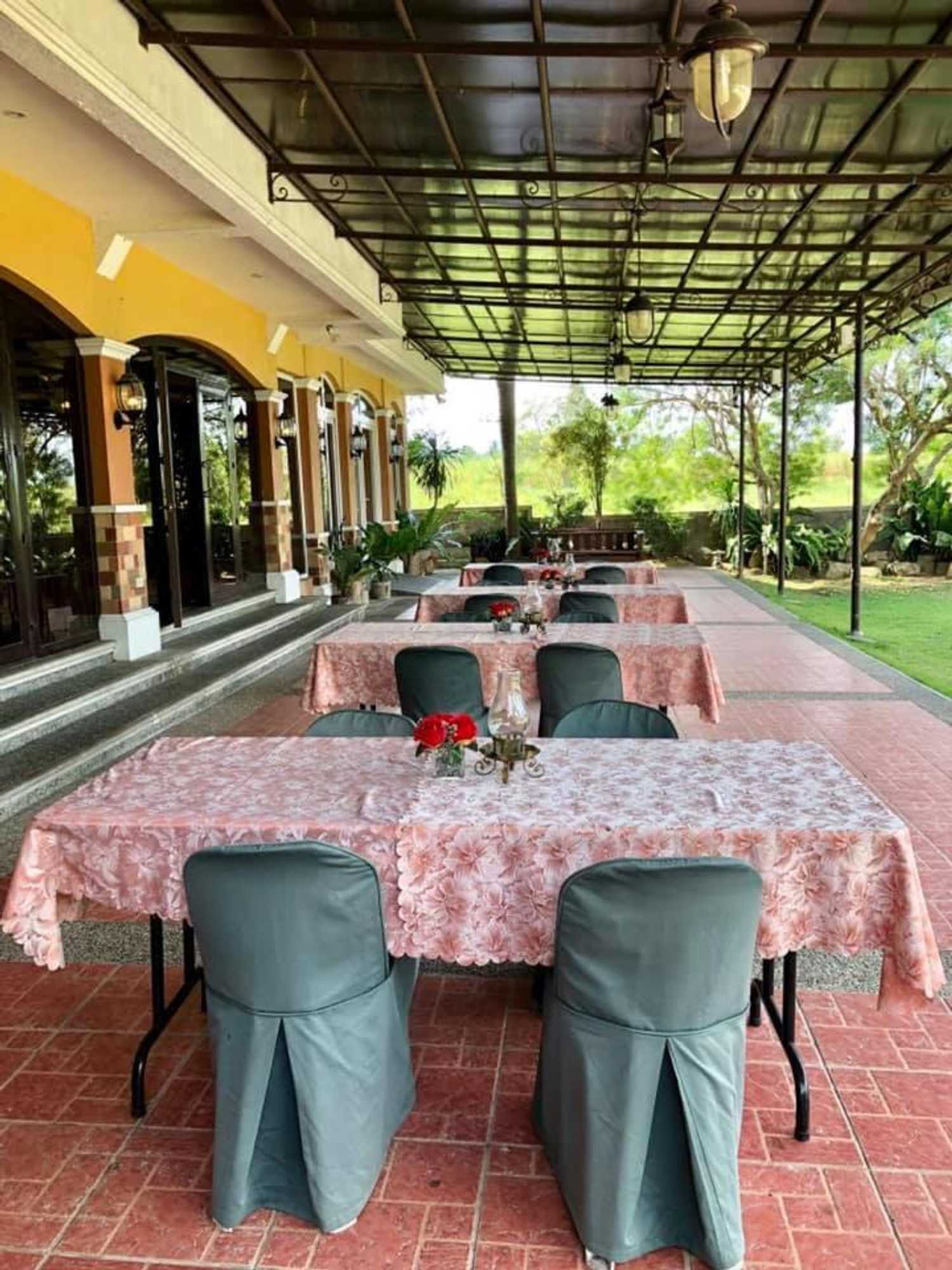 Gift card for Casa Cecilia Heritage Hotel
