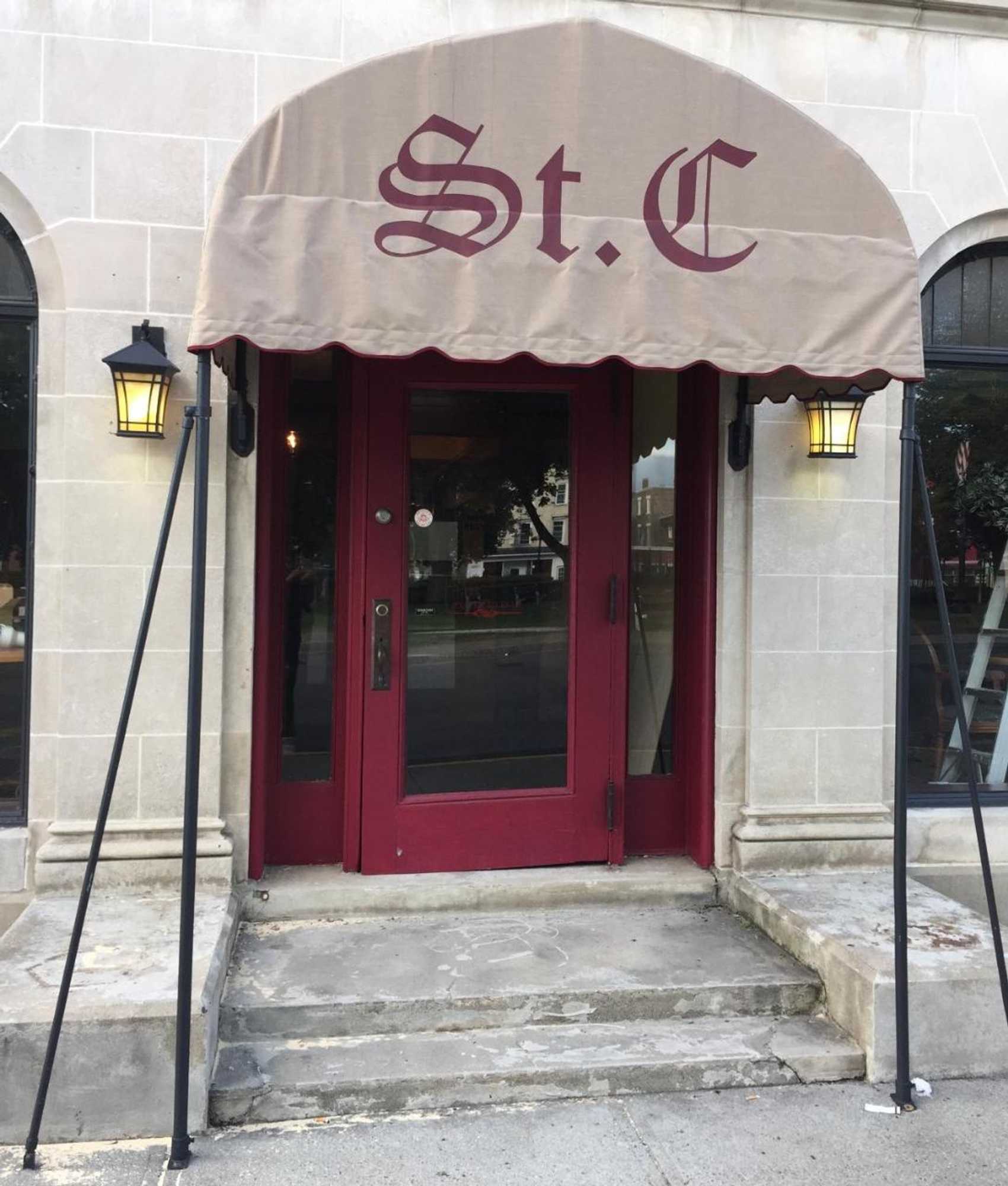 Gift card for St. Charles Hotel