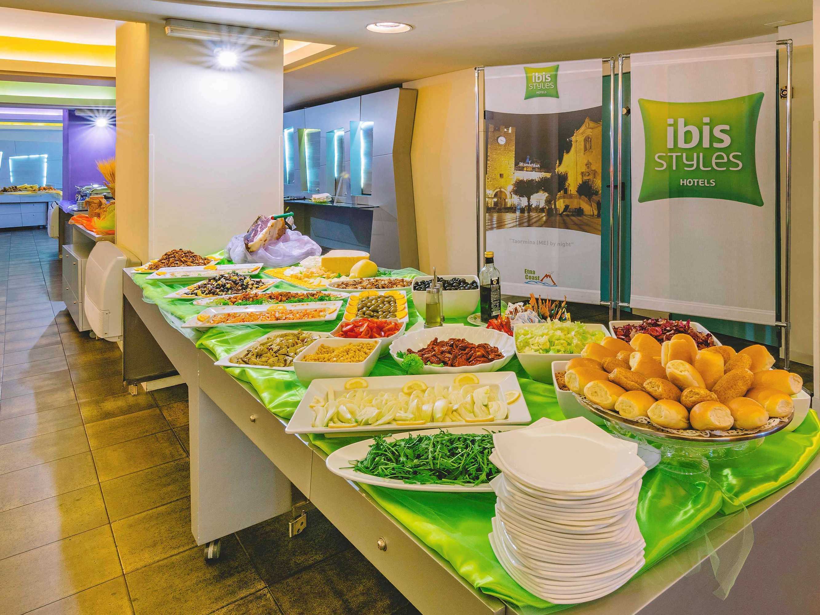 Gift card for Ibis Styles Palermo President Gift card for Ibis Styles Palermo President