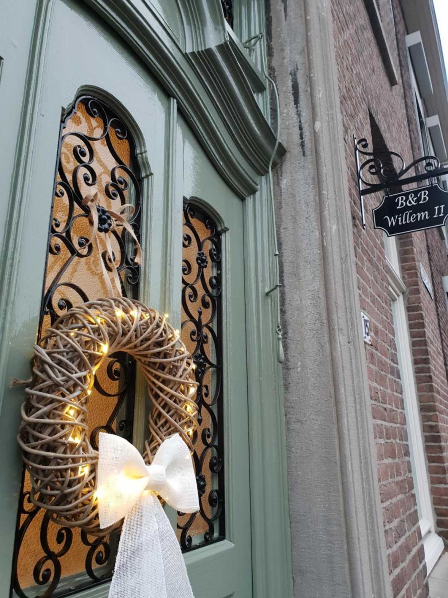 Gift card for B&b Willem II