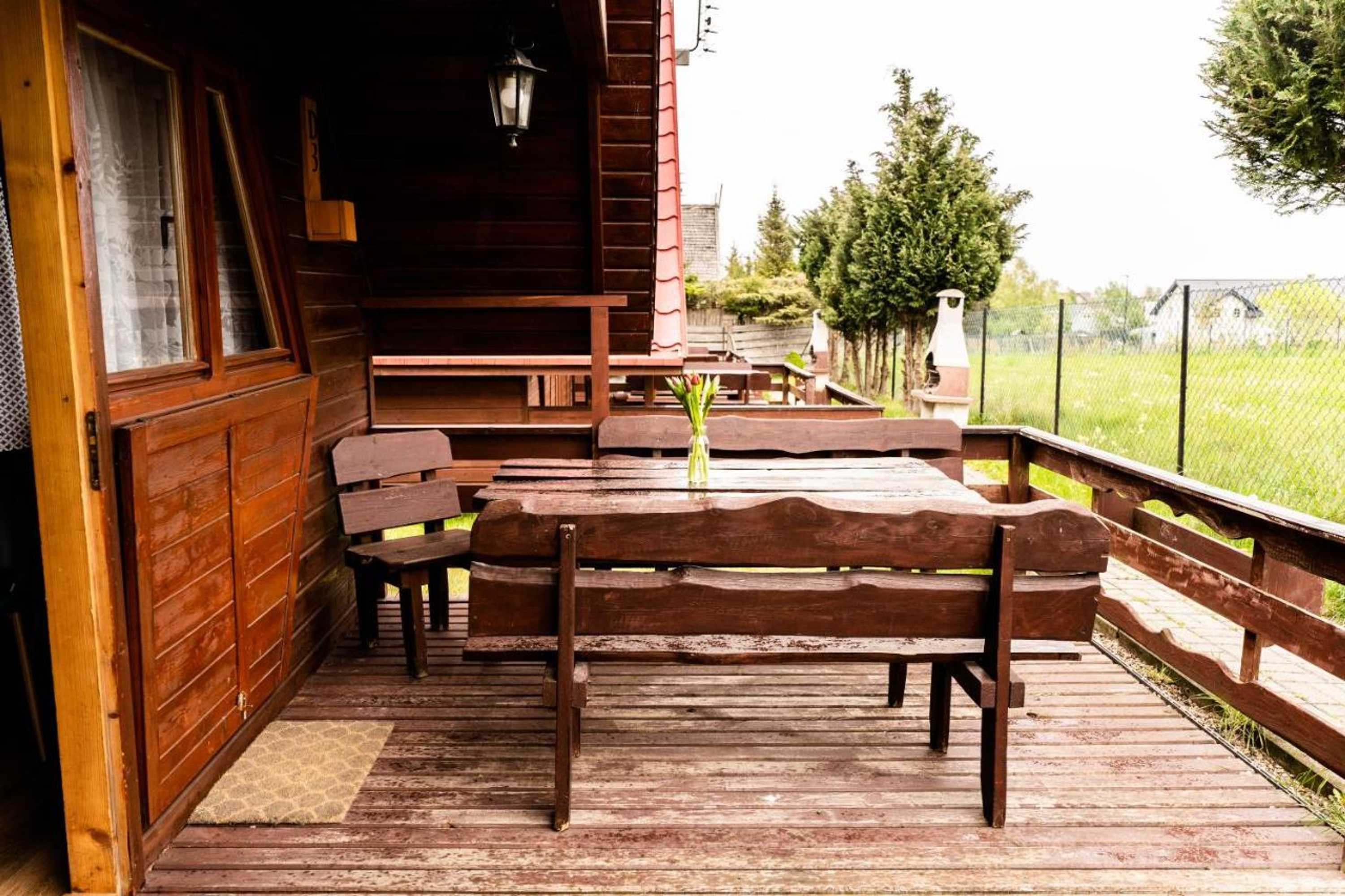 Gift card for Domki Bałtyckie