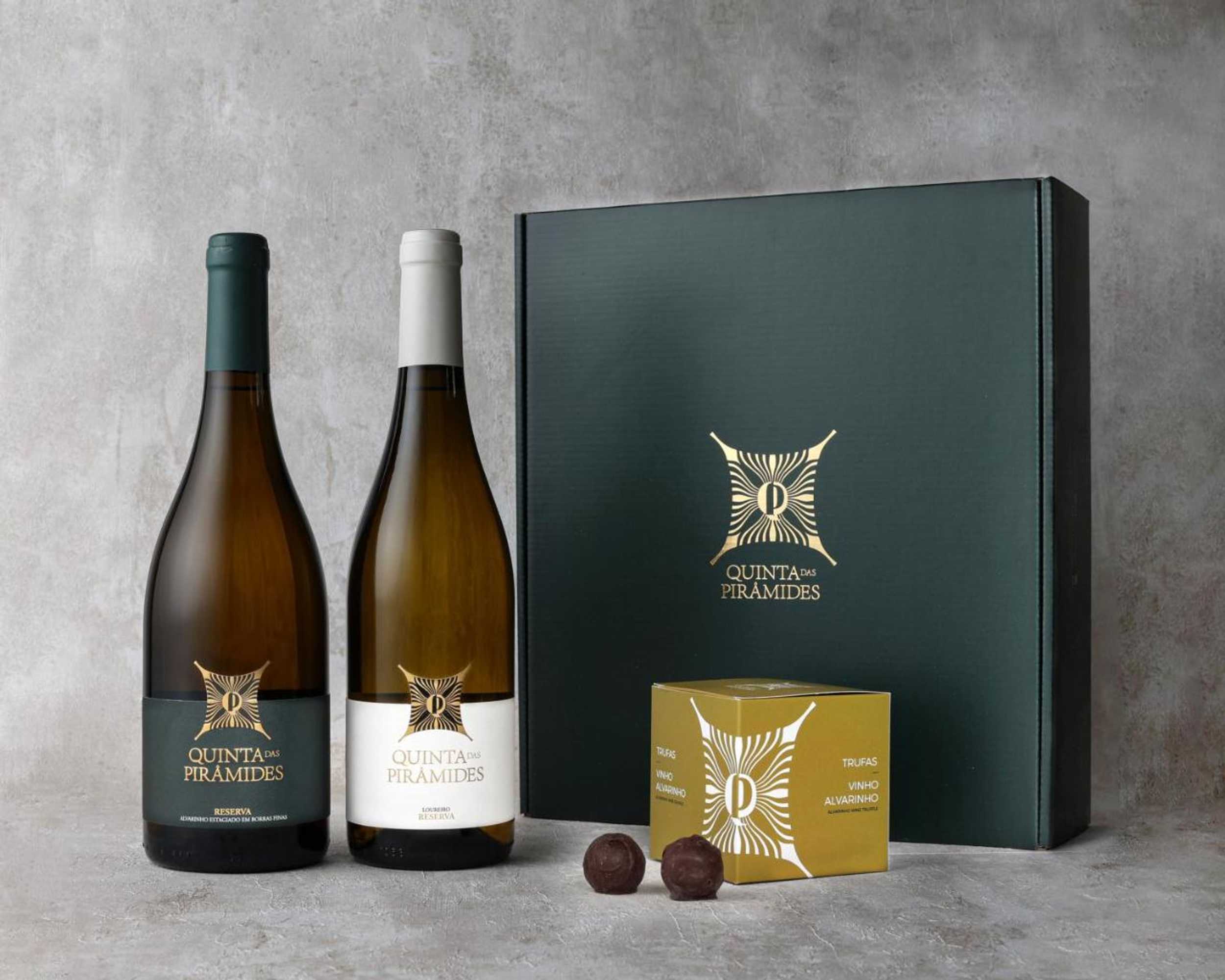 Gift card for Quinta Das Piramides